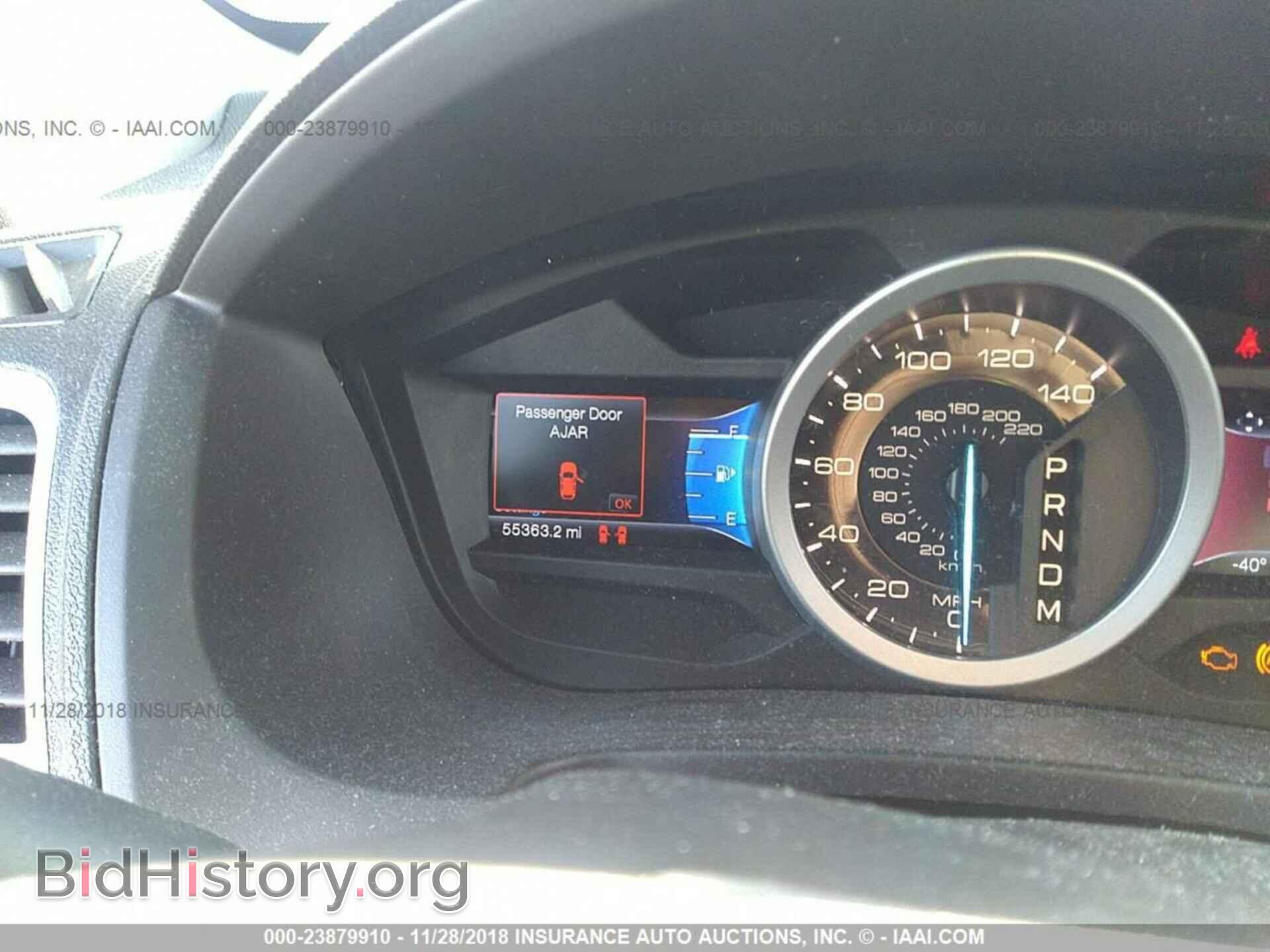 2014 FORD EXPLORER - VIN: 1FM5K7F85EGA97003 - Фото 7