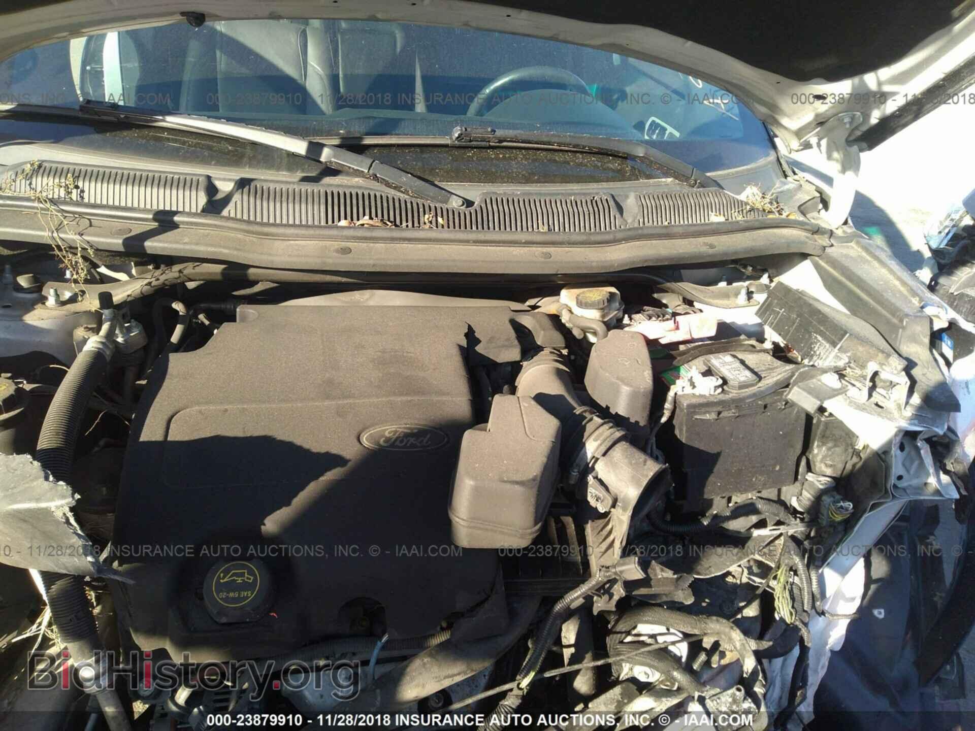 2014 FORD EXPLORER - VIN: 1FM5K7F85EGA97003 - Фото 10