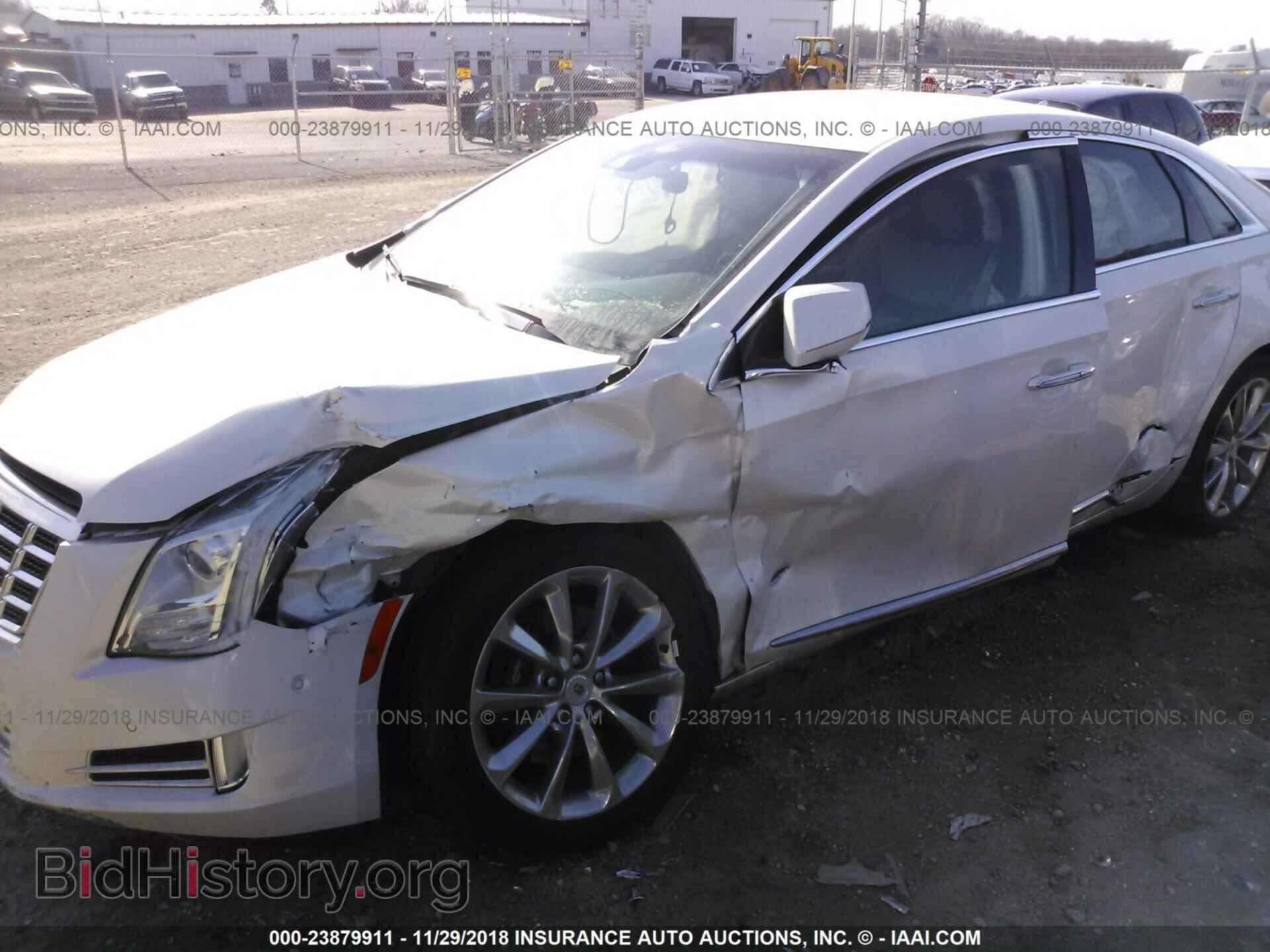 2014 CADILLAC XTS - VIN: 2G61M5S31E9248965 - Фото 6