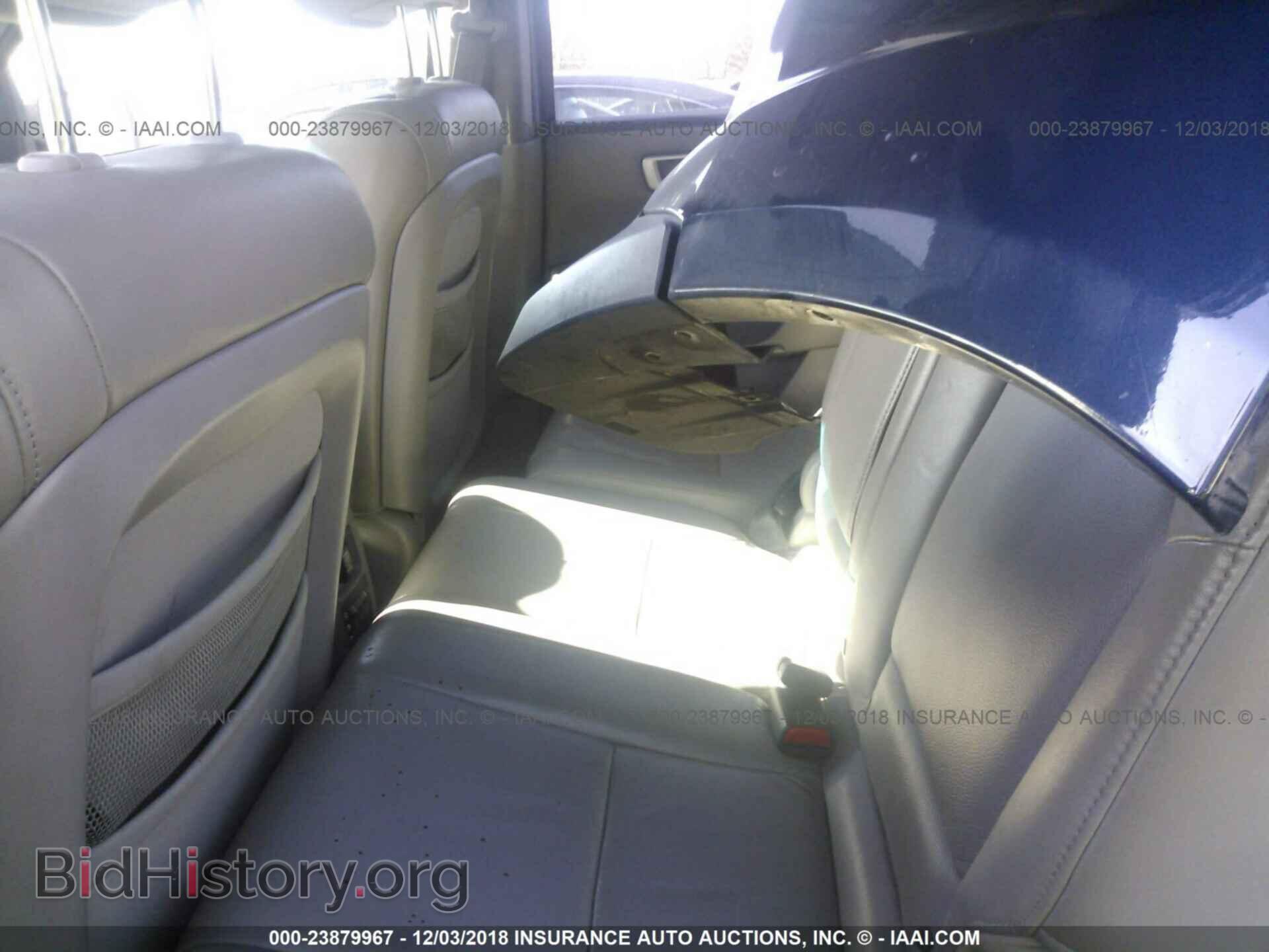 2011 HONDA PILOT - VIN: 5FNYF4H68BB011043 - Фото 8