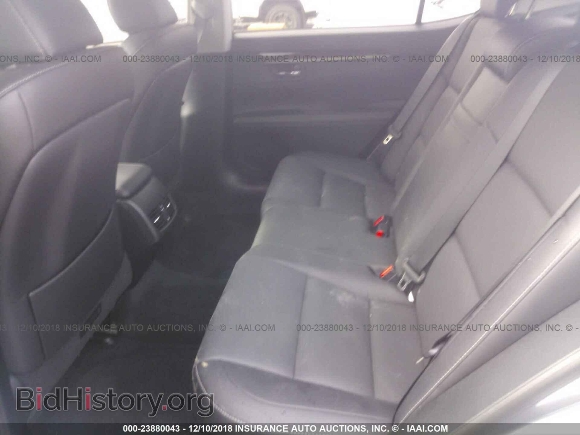 2014 LEXUS ES - VIN: JTHBK1GG2E2122624 - Photo 8