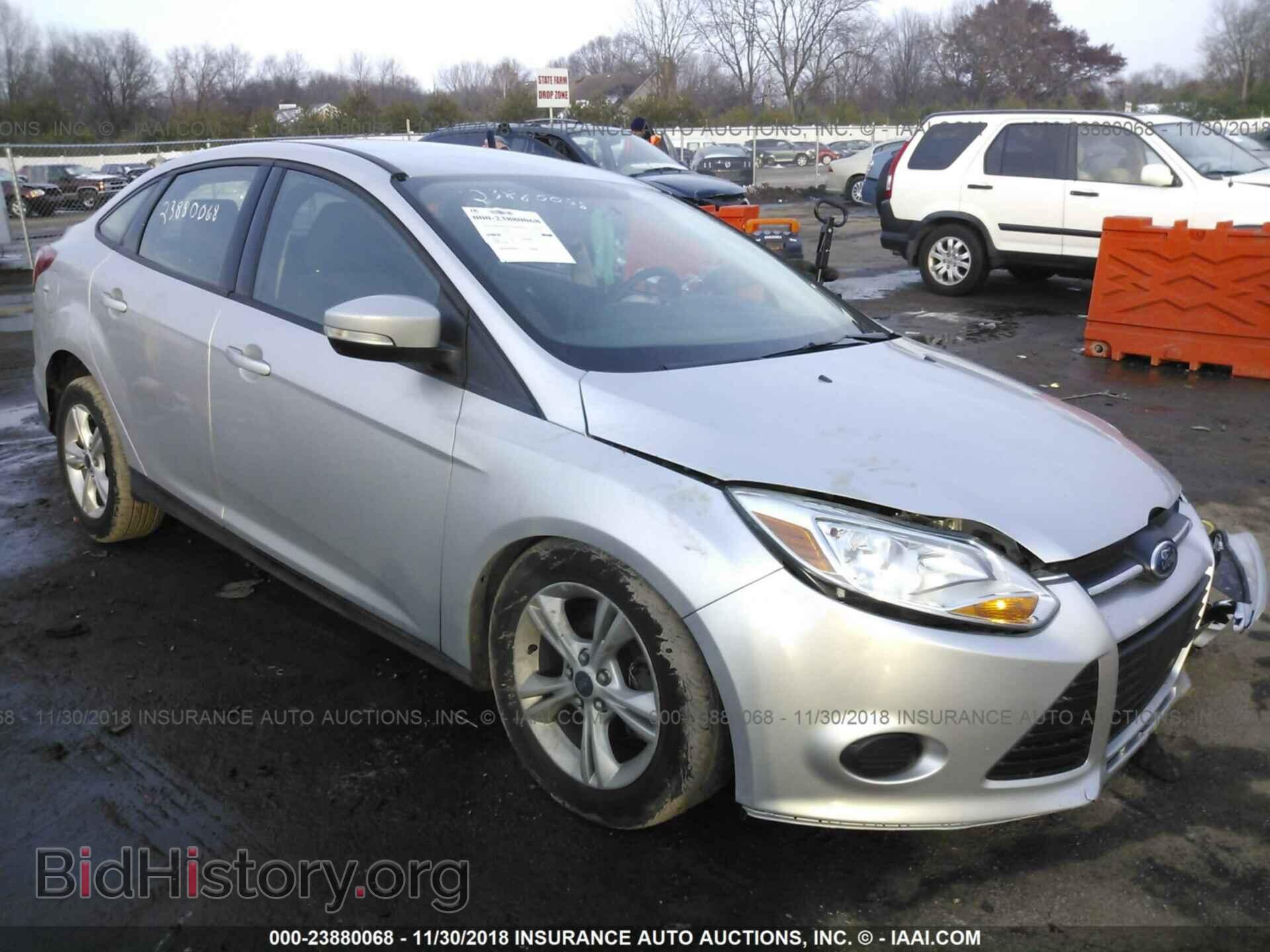 Photo 1FADP3F2XDL350902 - FORD FOCUS 2013