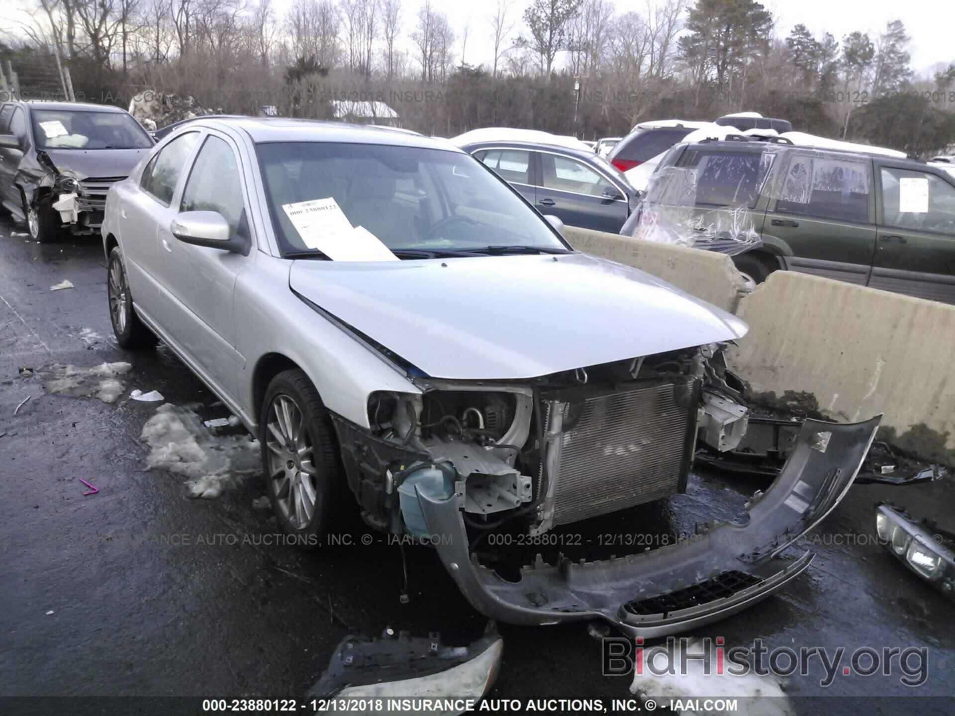 Photo YV1RS592282671716 - VOLVO S60 2008