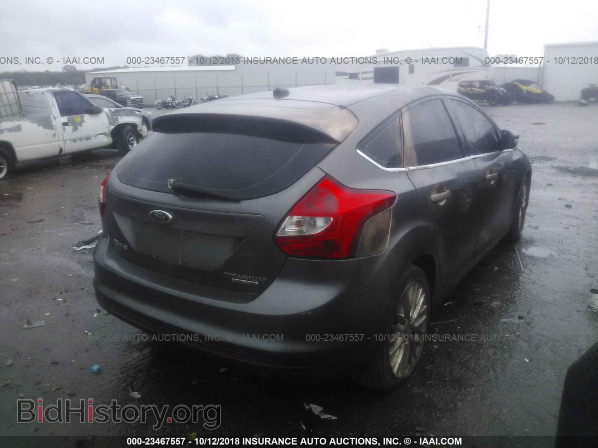2014 FORD FOCUS - VIN: 1FADP3N21EL398582 - Photo 4