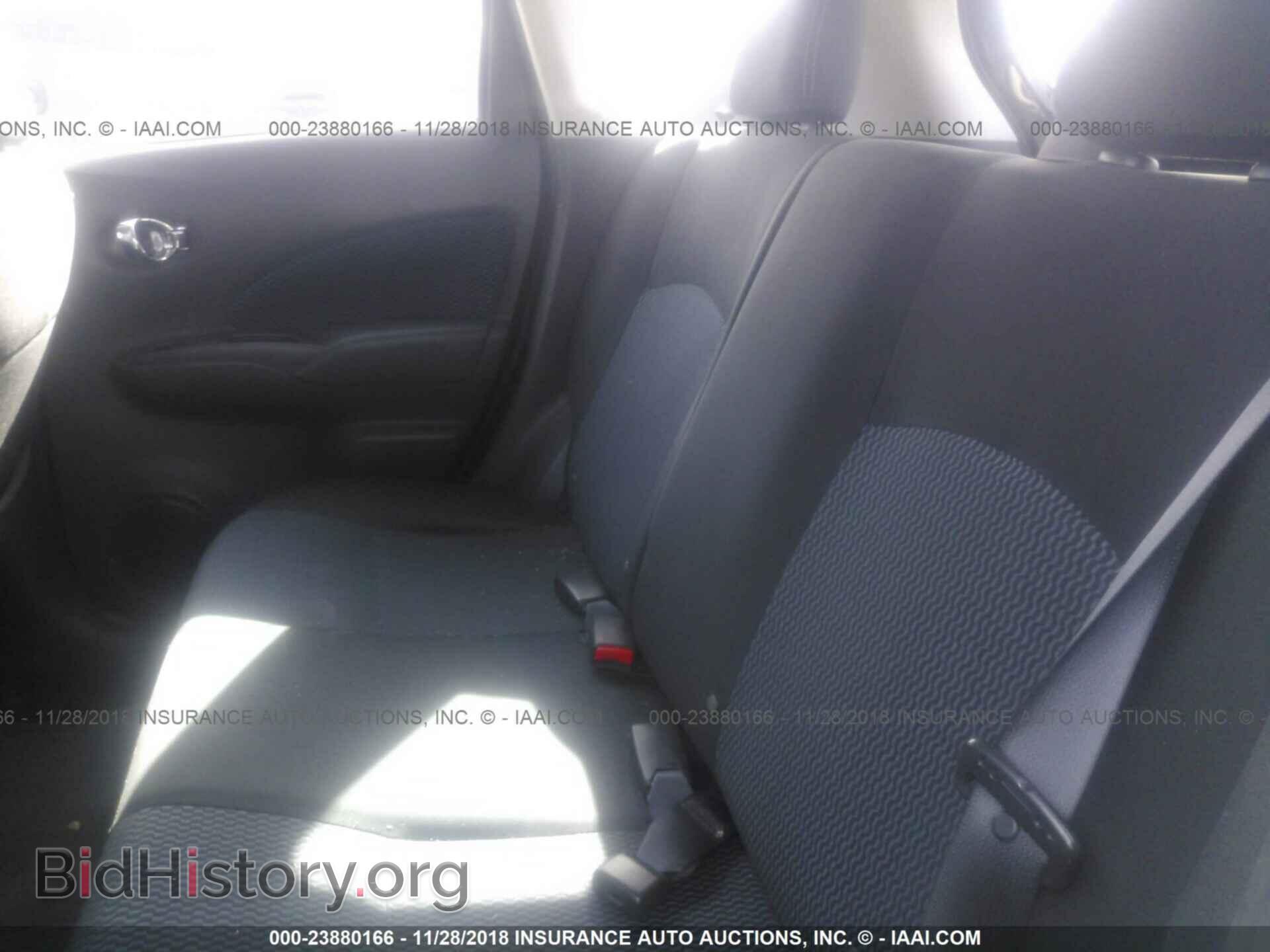 2014 Nissan Versa note - VIN: 3N1CE2CP6EL395771 - Фото 8