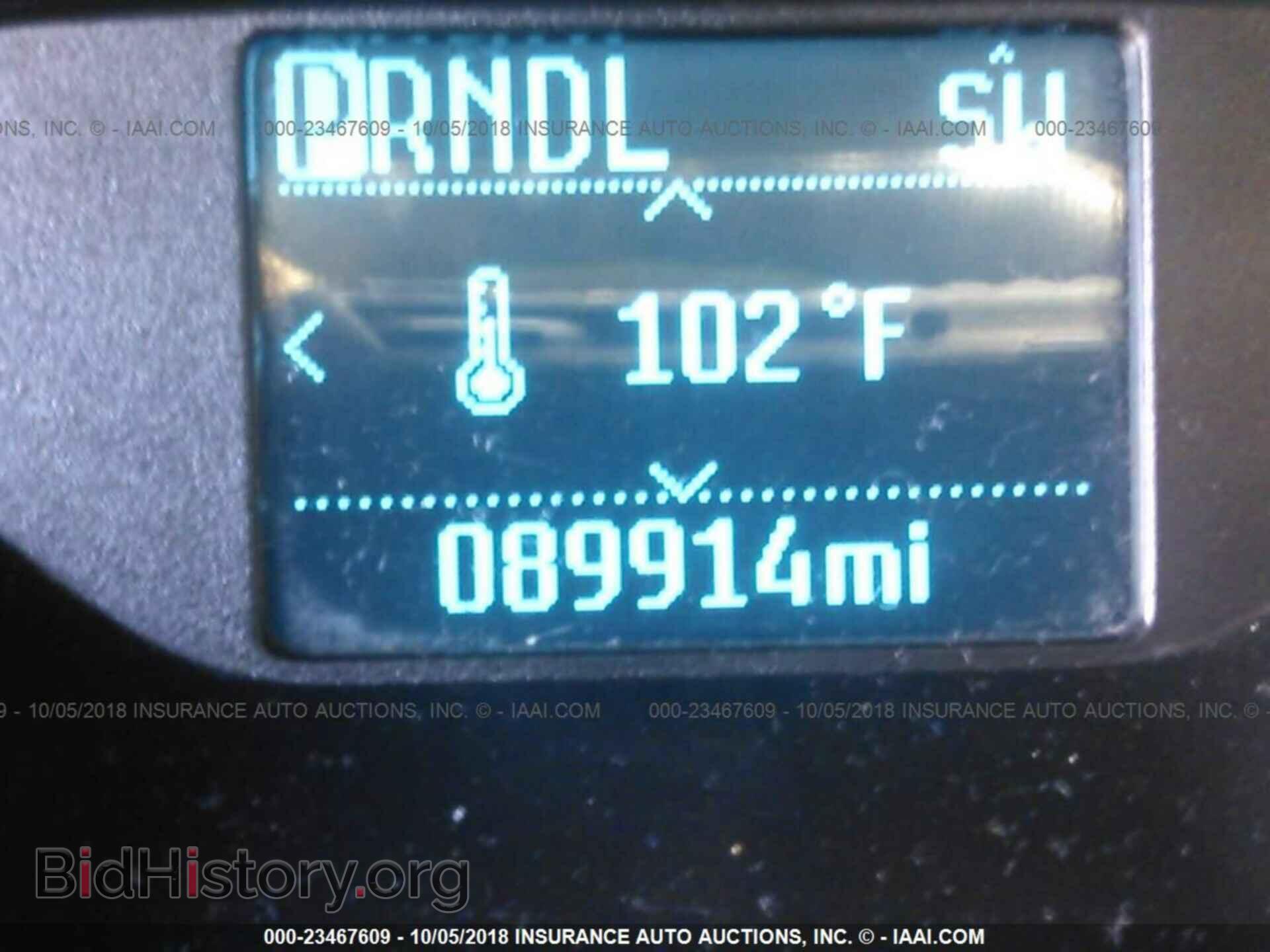 2012 FORD FOCUS - VIN: 1FAHP3F2XCL420446 - Фото 7