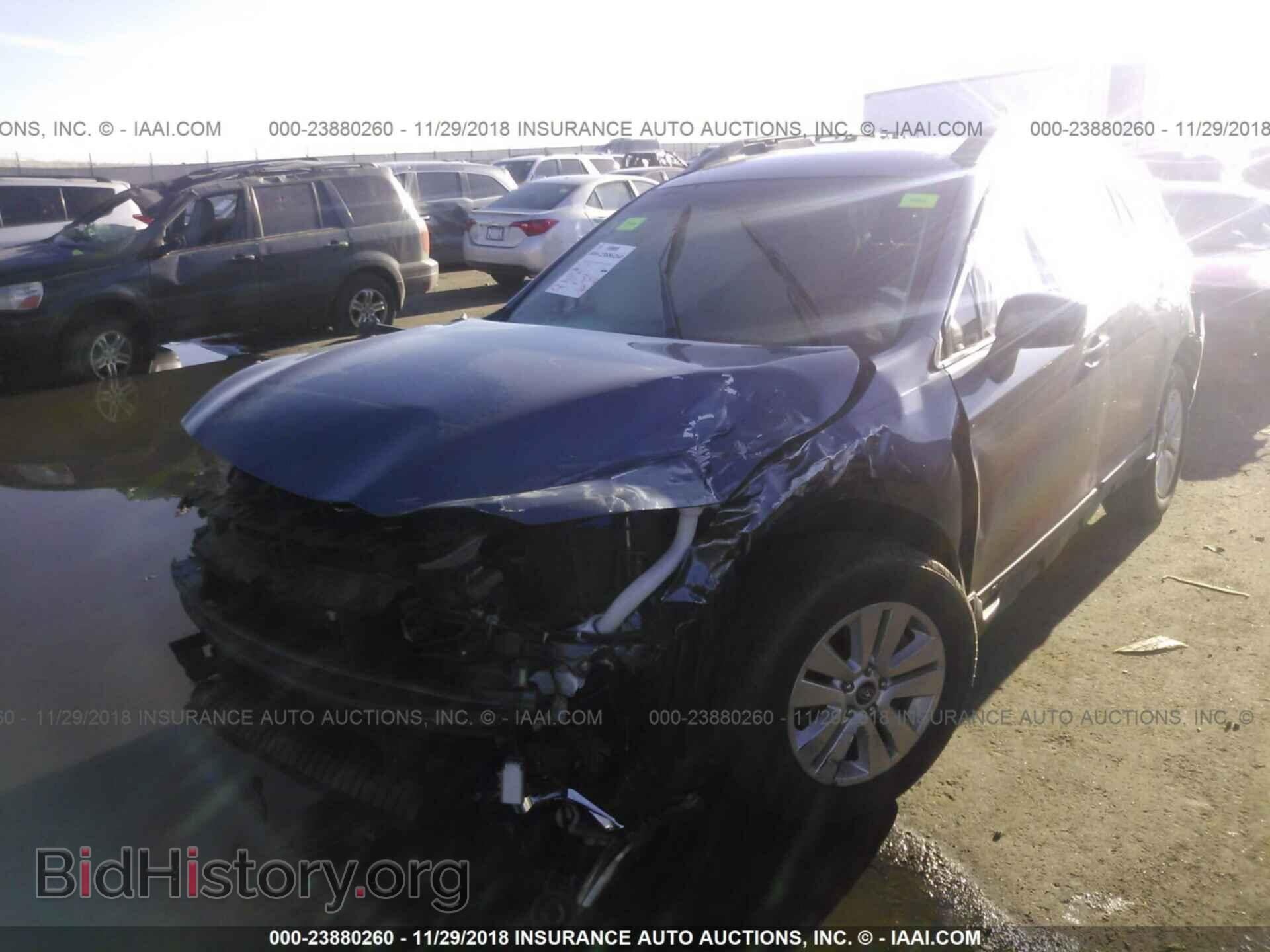 2015 SUBARU OUTBACK - VIN: 4S4BSBCC3F3235953 - Фото 6