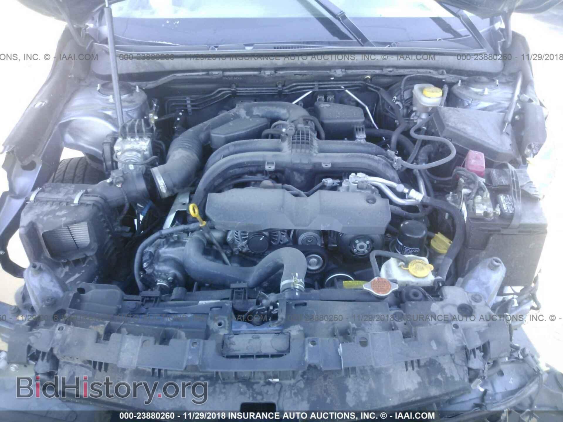 2015 SUBARU OUTBACK - VIN: 4S4BSBCC3F3235953 - Фото 10