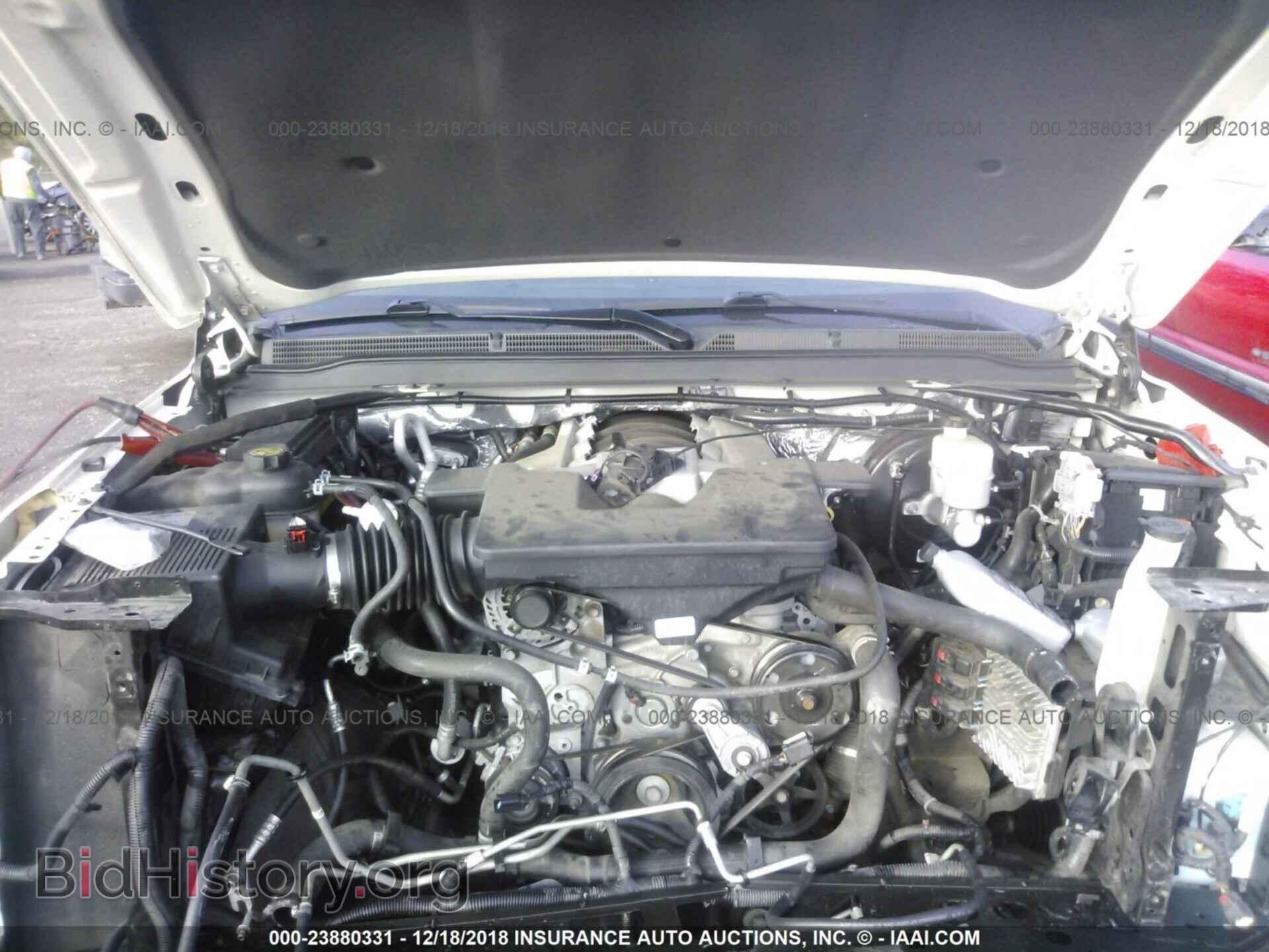 2015 Cadillac Escalade - VIN: 1GYS4TKJ6FR596539 - Фото 10