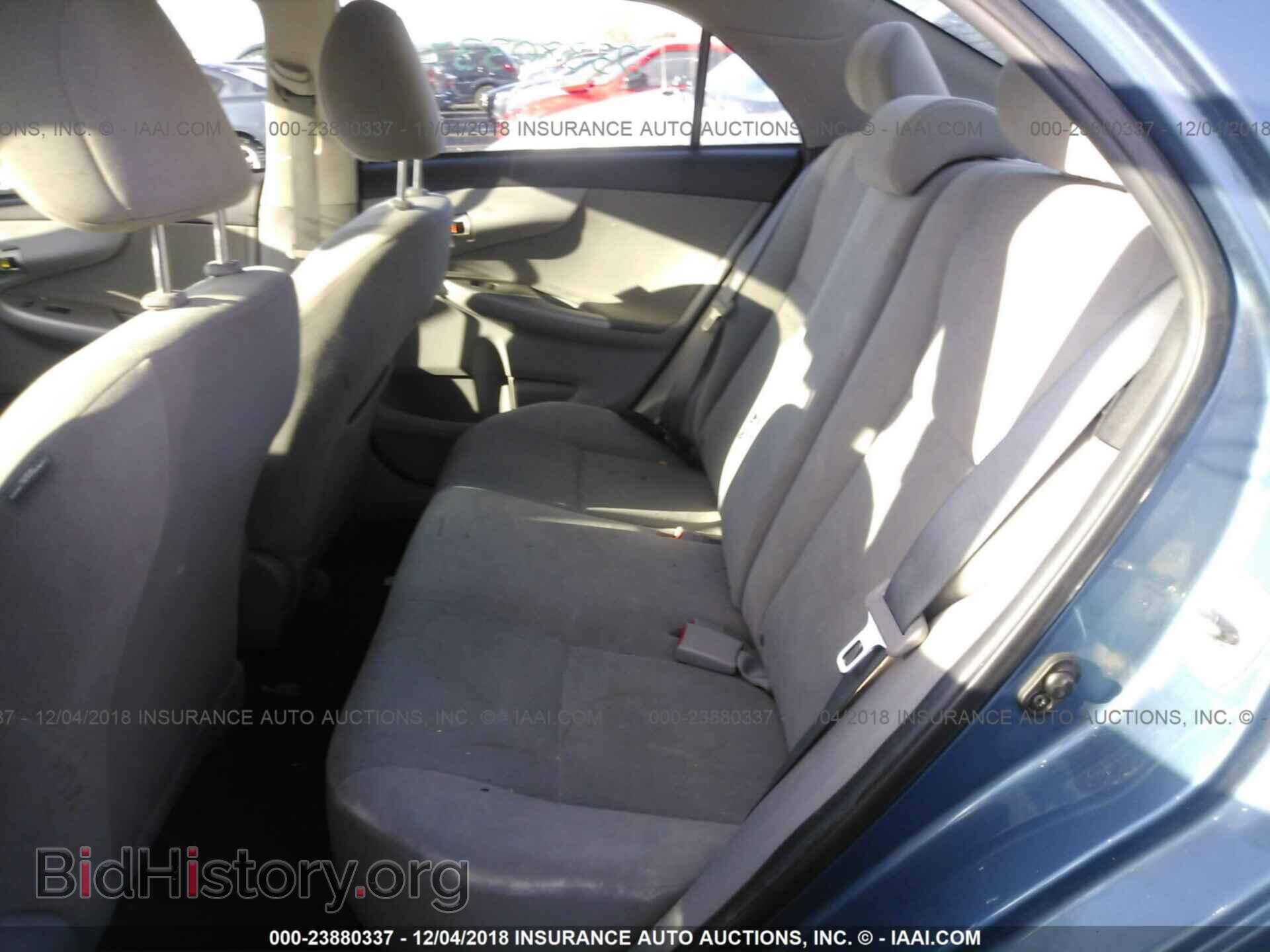 2013 TOYOTA COROLLA - VIN: 5YFBU4EEXDP193469 - Photo 8
