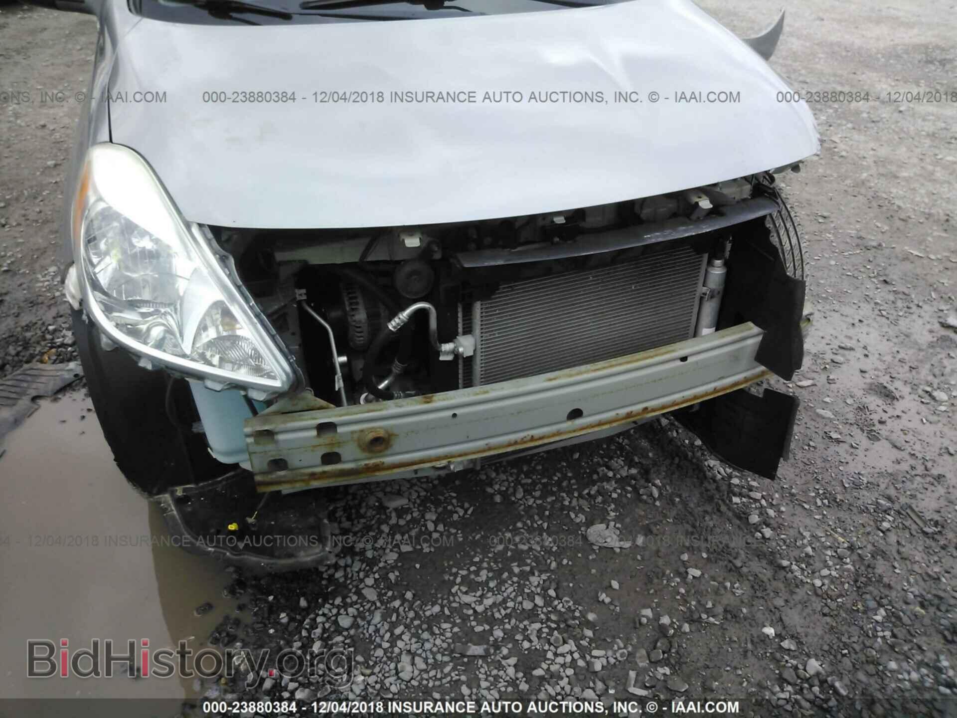 2012 Nissan Versa - VIN: 3N1CN7AP1CL840544 - Фото 6