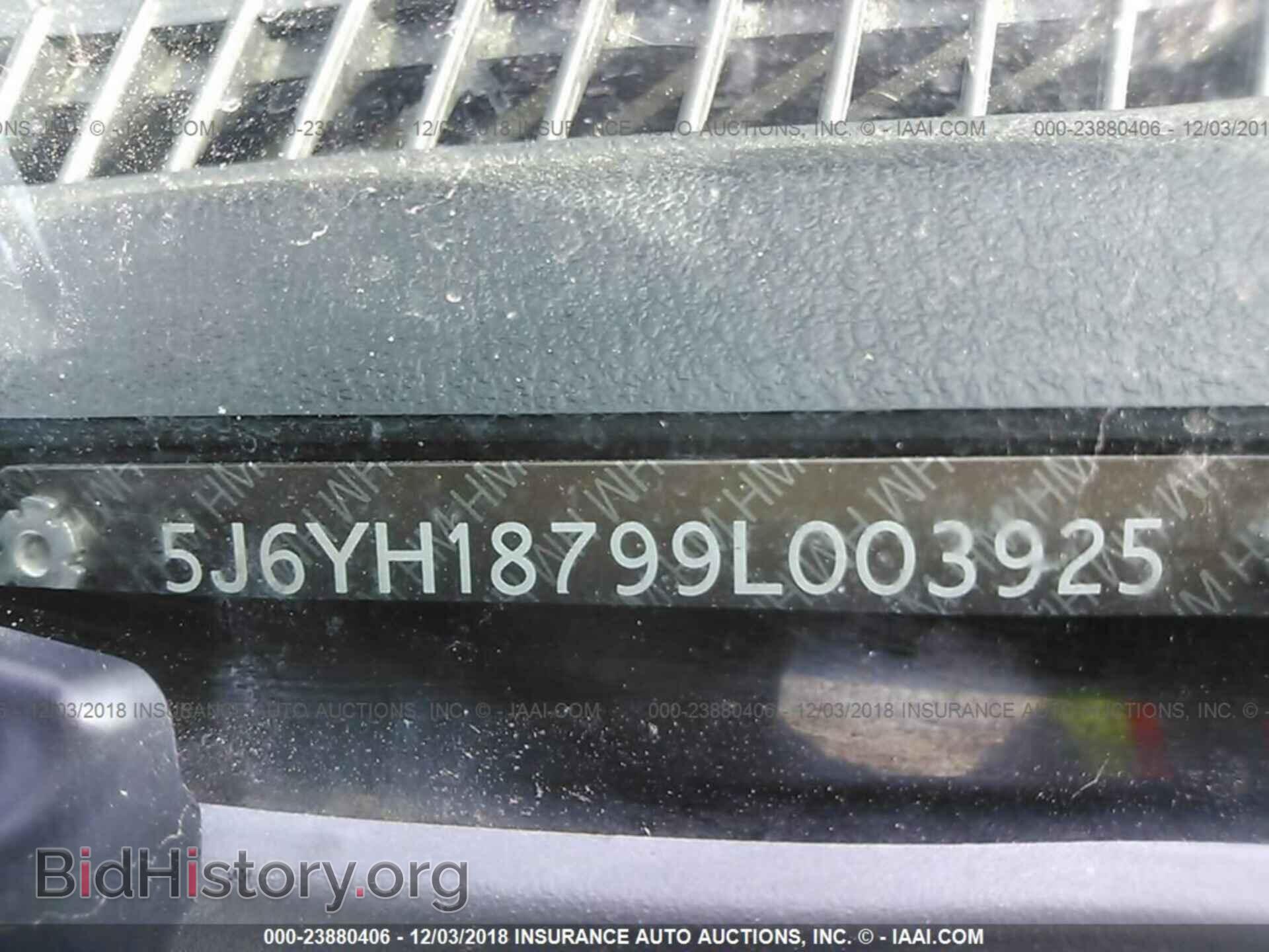 2009 HONDA ELEMENT - VIN: 5J6YH18799L003925 - Фото 9
