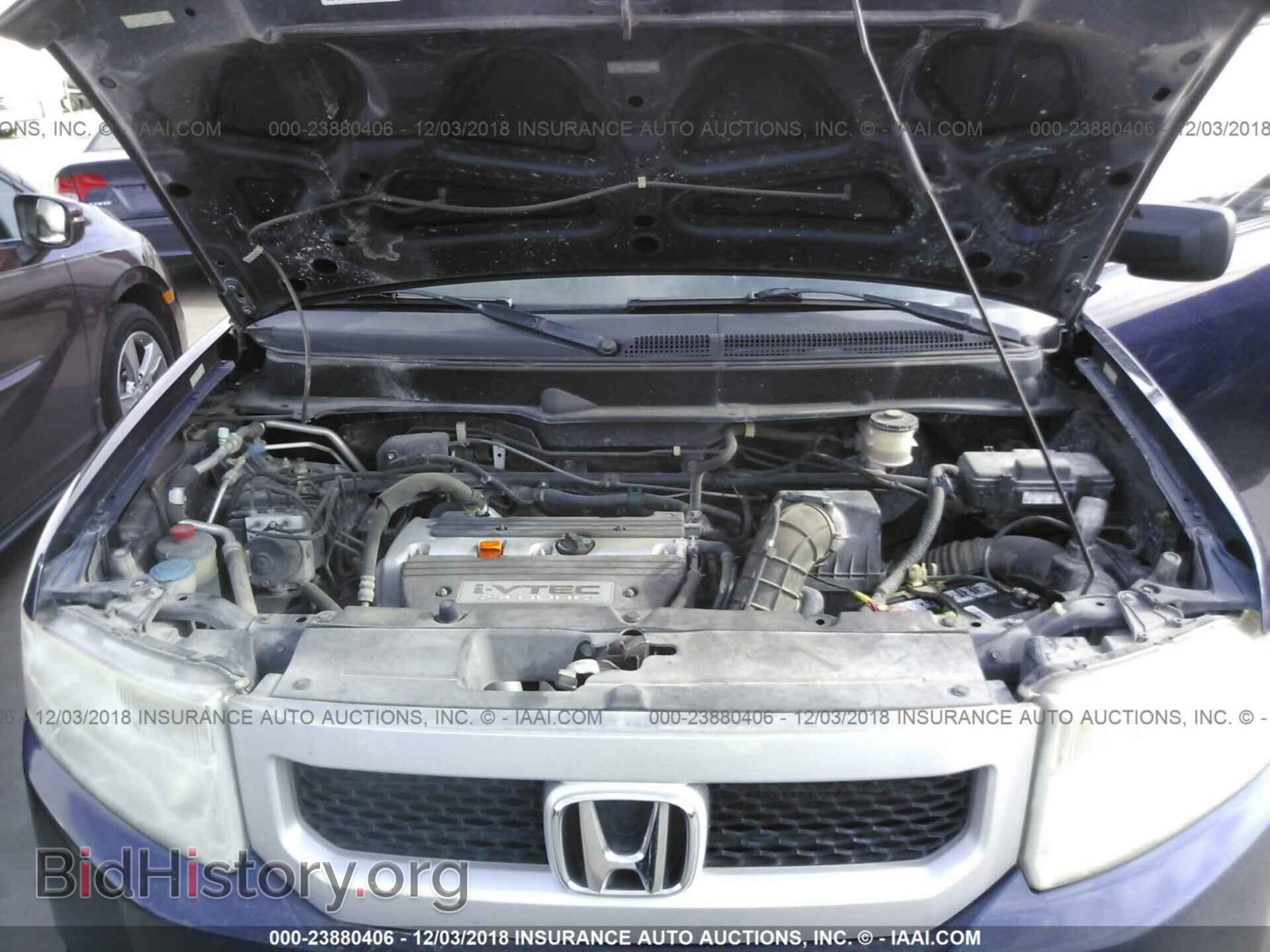 2009 HONDA ELEMENT - VIN: 5J6YH18799L003925 - Фото 10