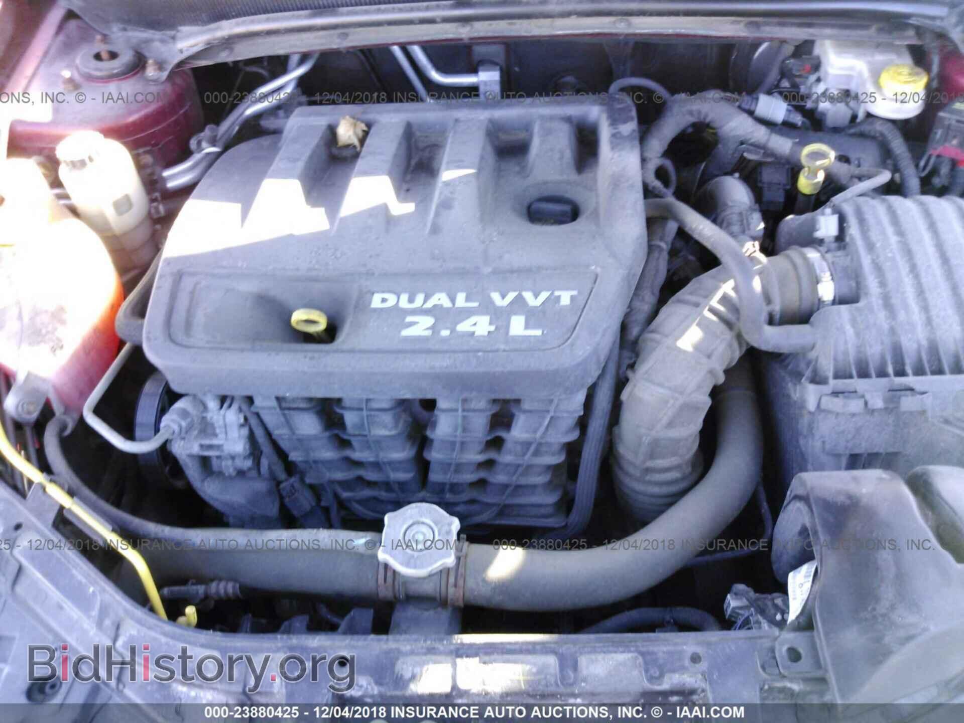 2014 CHRYSLER 200 - VIN: 1C3CCBAB5EN122853 - Фото 10