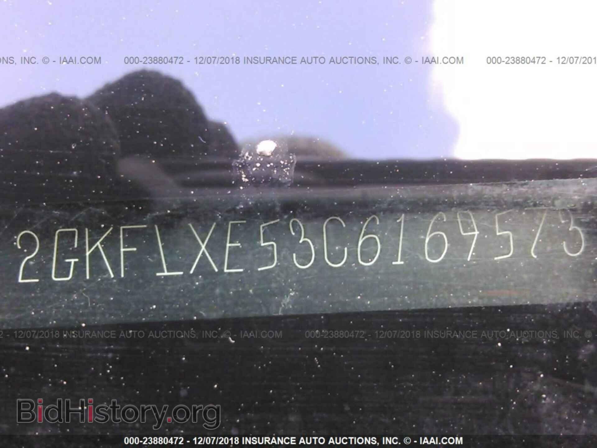 2012 GMC TERRAIN - VIN: 2GKFLXE53C6169573 - Фото 9
