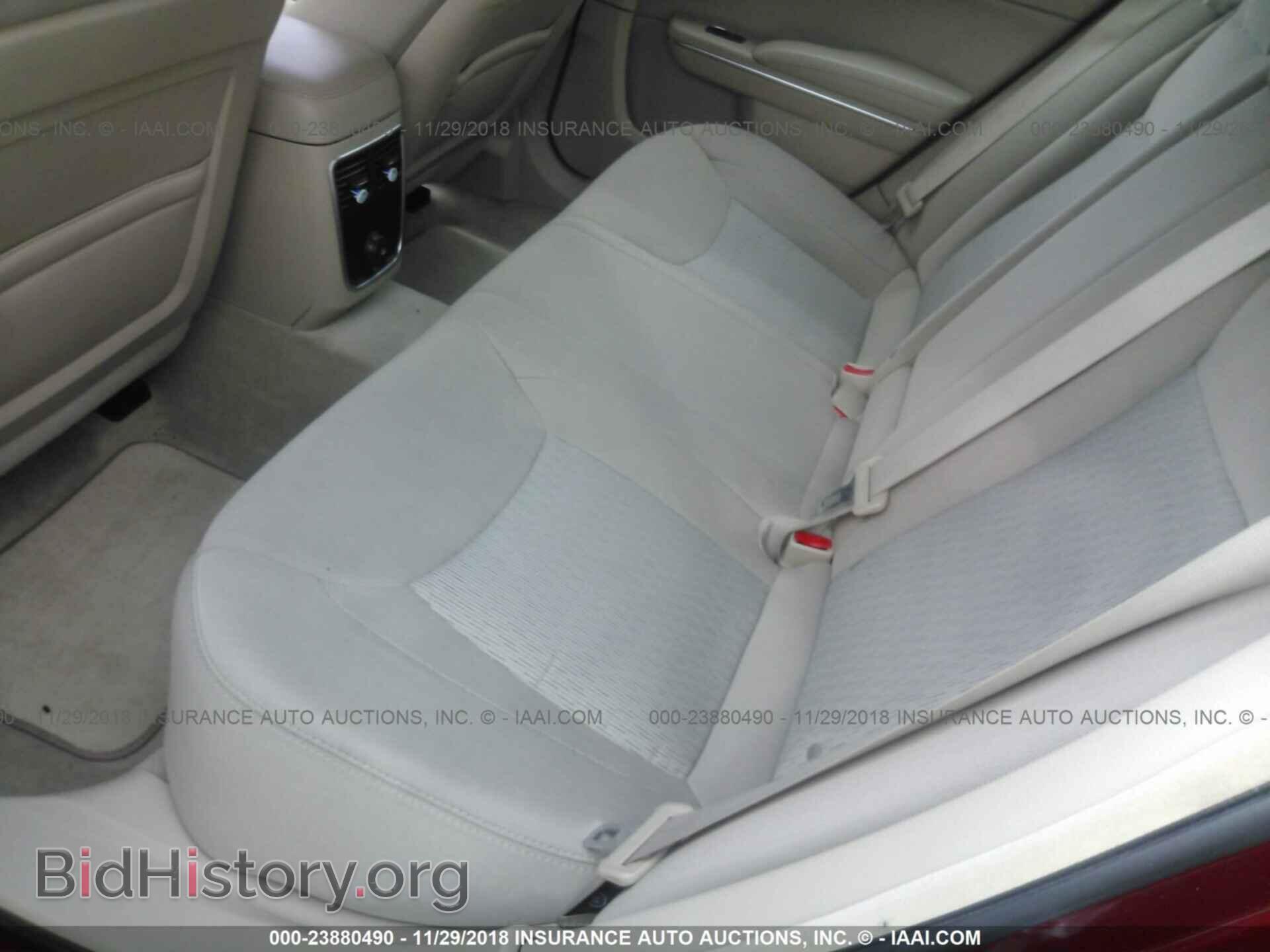 2012 CHRYSLER 300 - VIN: 2C3CCAAG4CH312834 - Фото 8