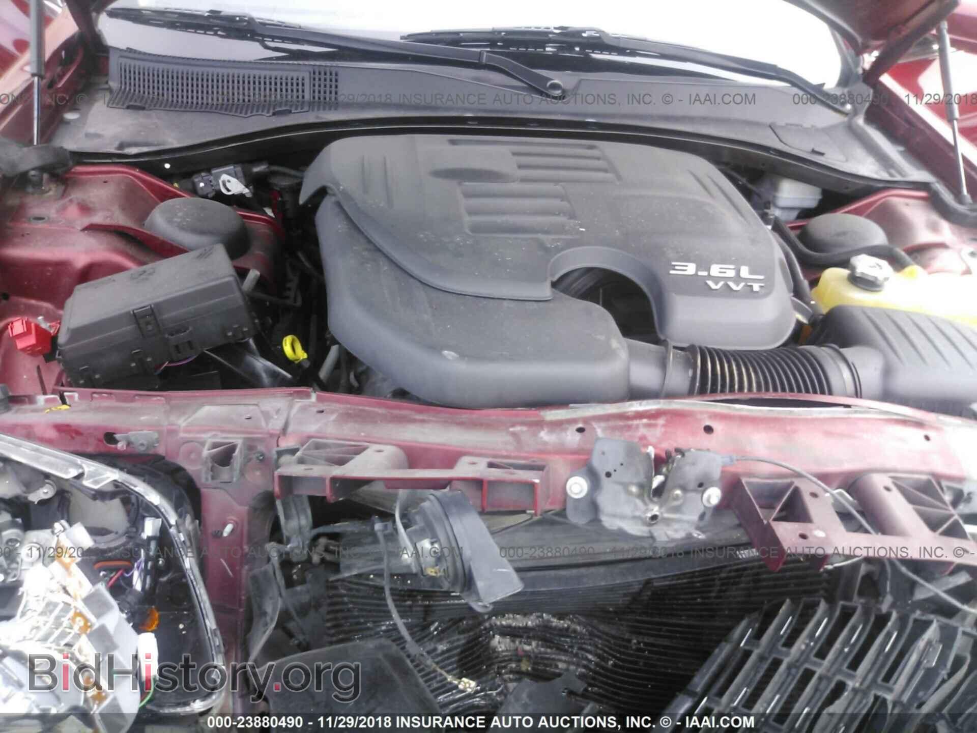 2012 CHRYSLER 300 - VIN: 2C3CCAAG4CH312834 - Фото 10
