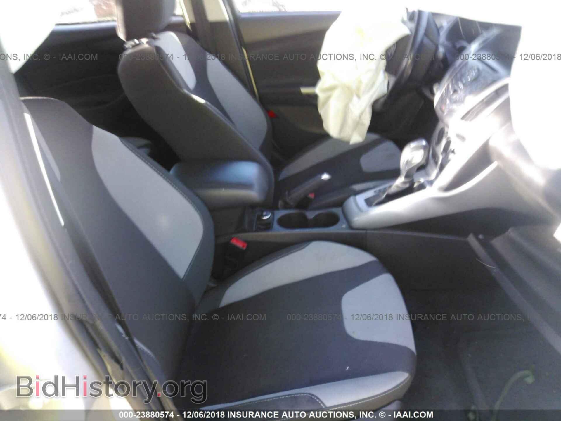 2012 FORD FOCUS - VIN: 1FAHP3F24CL420295 - Фото 5
