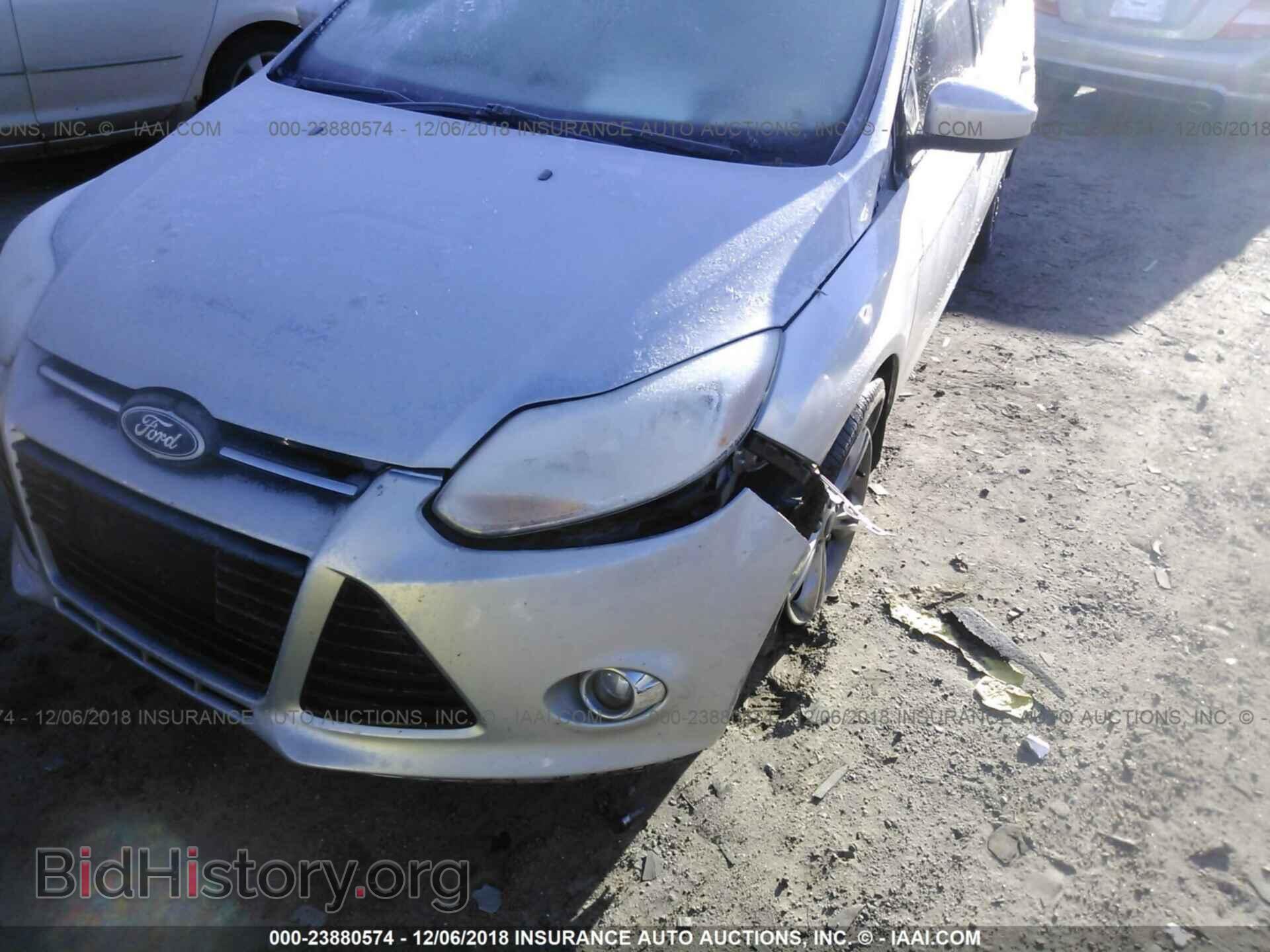 2012 FORD FOCUS - VIN: 1FAHP3F24CL420295 - Фото 6