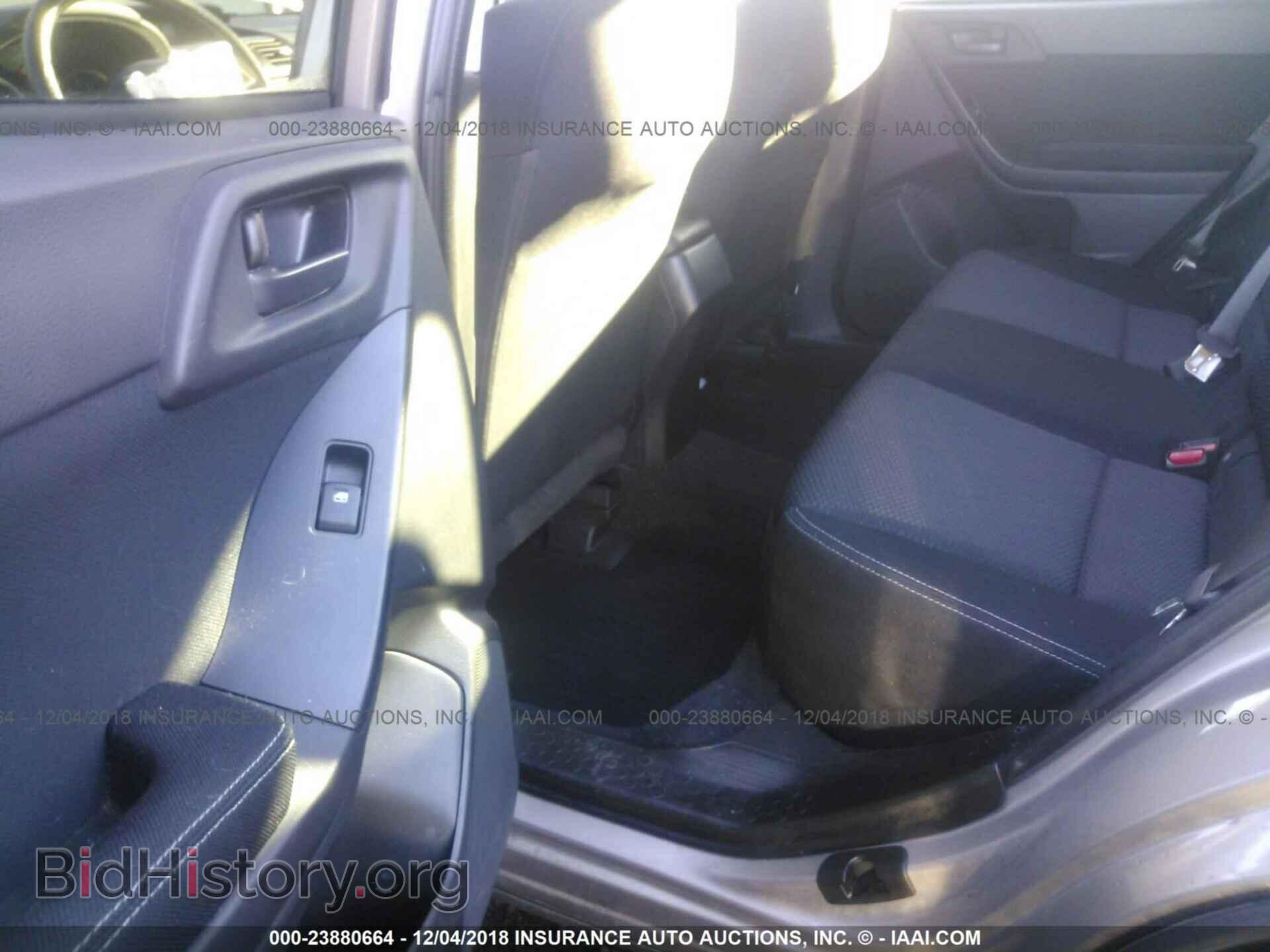 2014 Subaru Forester - VIN: JF2SJAEC7EH555486 - Фото 8