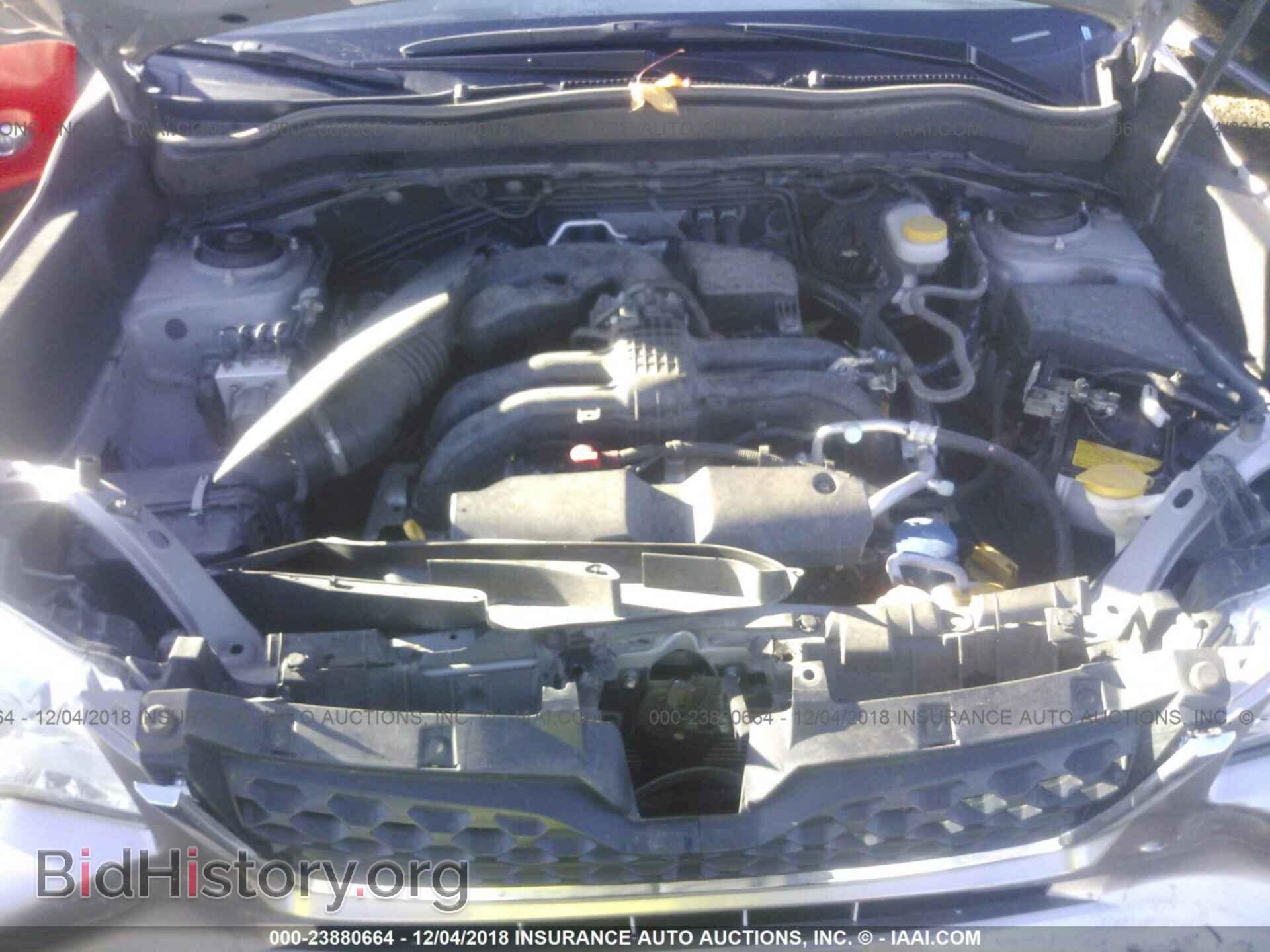 2014 Subaru Forester - VIN: JF2SJAEC7EH555486 - Фото 10