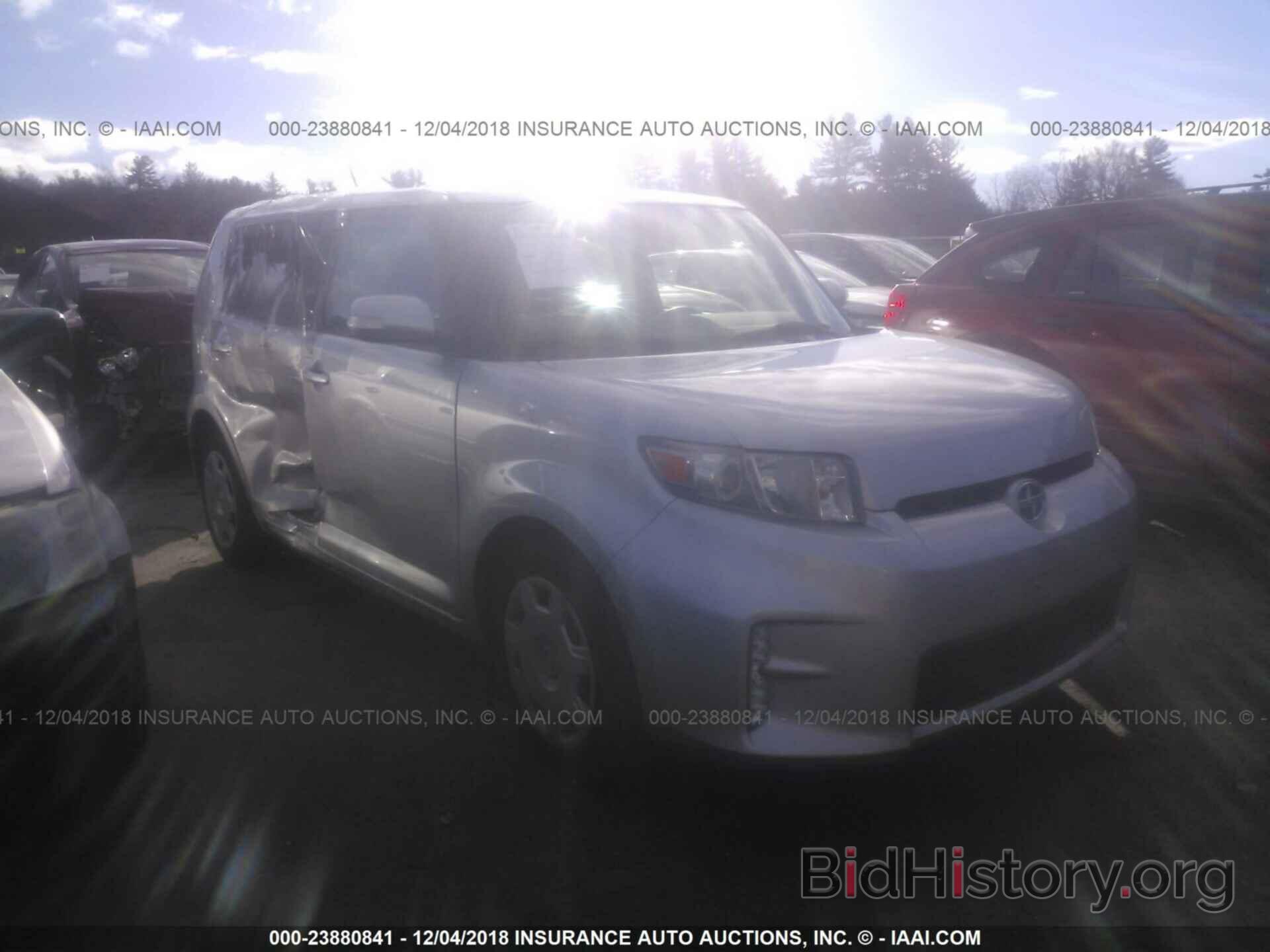 Photo JTLZE4FE7EJ056266 - TOYOTA SCION XB 2014