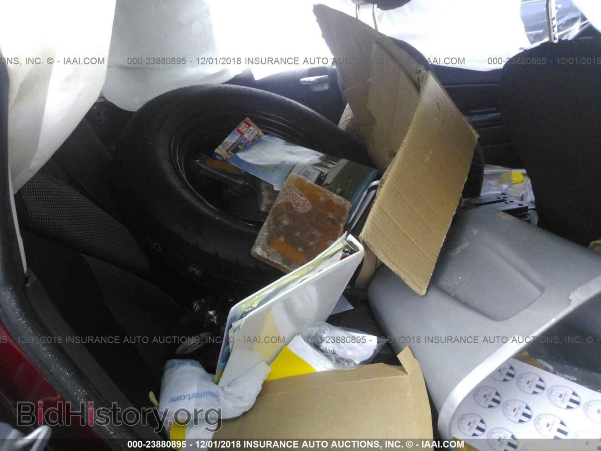 2011 JEEP COMPASS - VIN: 1J4NT1FB7BD190316 - Фото 8