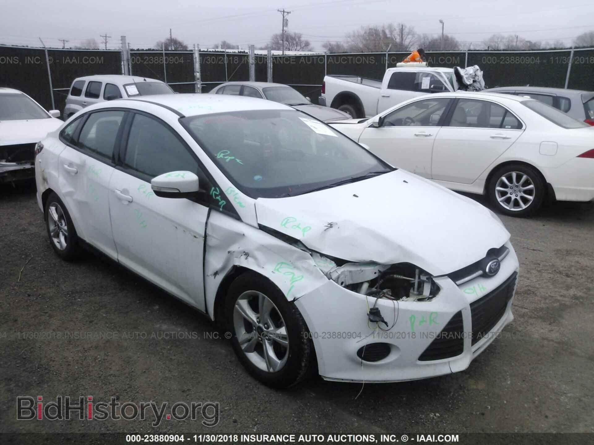 Photo 1FADP3F22EL109899 - Ford Focus 2014
