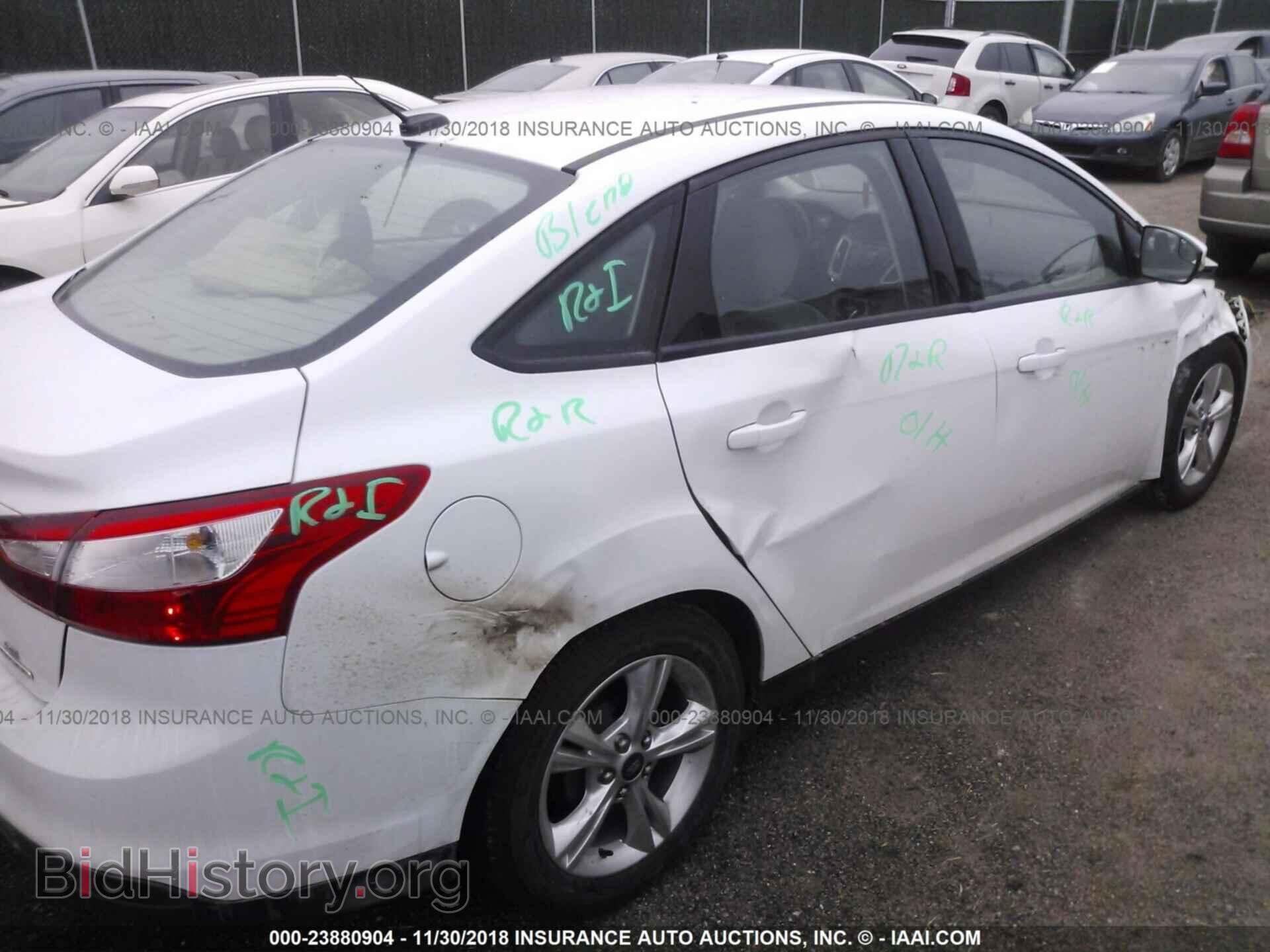 2014 Ford Focus - VIN: 1FADP3F22EL109899 - Photo 6