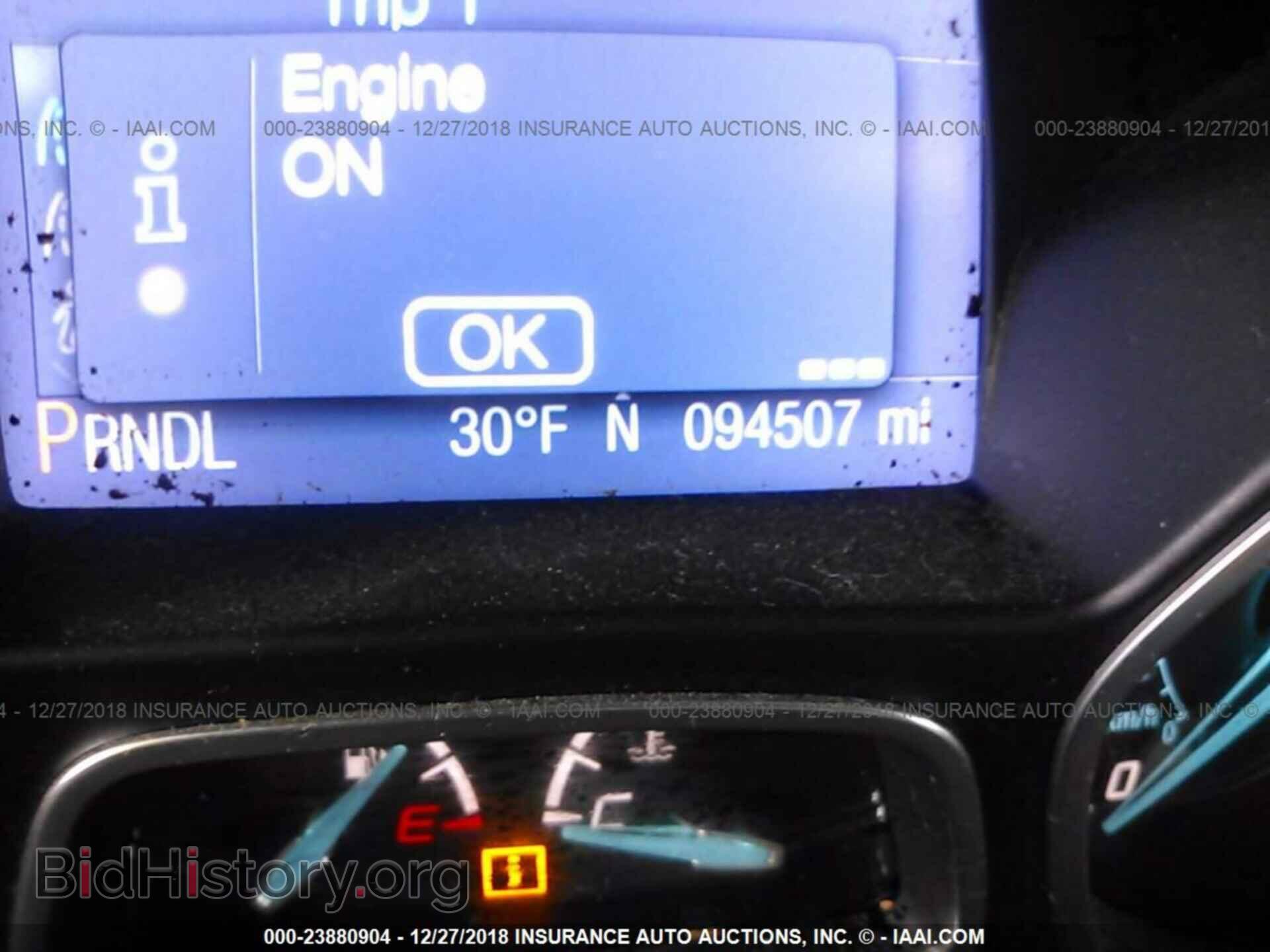 2014 Ford Focus - VIN: 1FADP3F22EL109899 - Photo 7