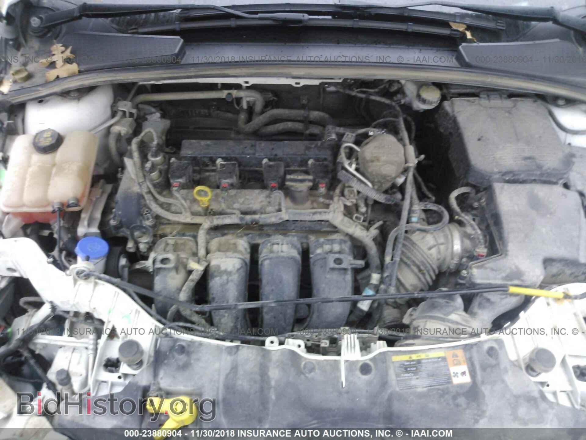 2014 Ford Focus - VIN: 1FADP3F22EL109899 - Photo 10