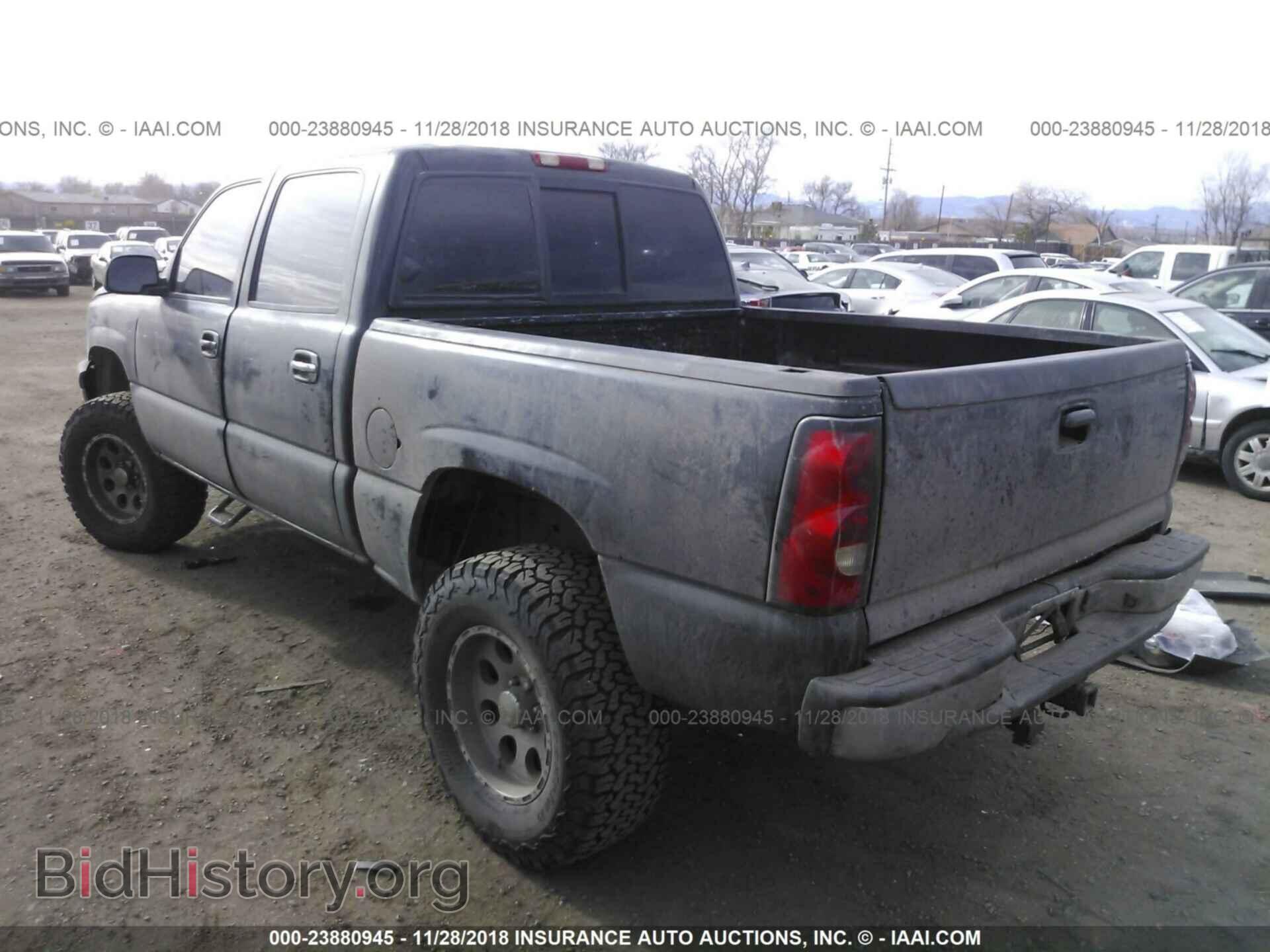 2005 CHEVROLET SILVERADO - VIN: 2GCEK13TX51155839 - Photo 3