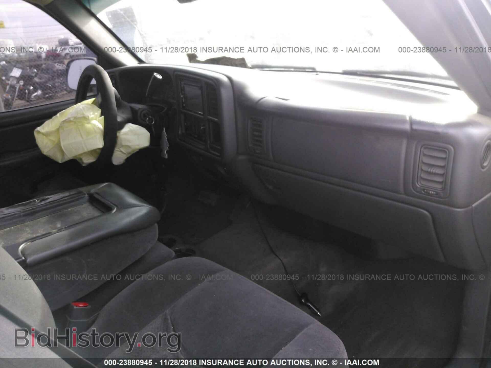 2005 CHEVROLET SILVERADO - VIN: 2GCEK13TX51155839 - Photo 5