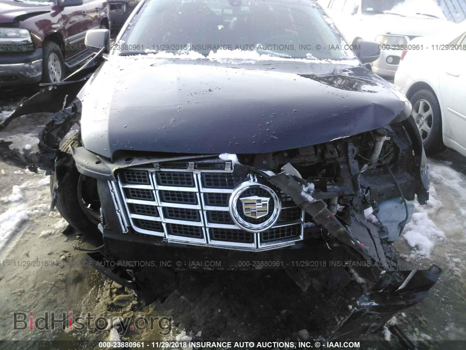 2013 CADILLAC XTS - VIN: 2G61N5S37D9188640 - Фото 6