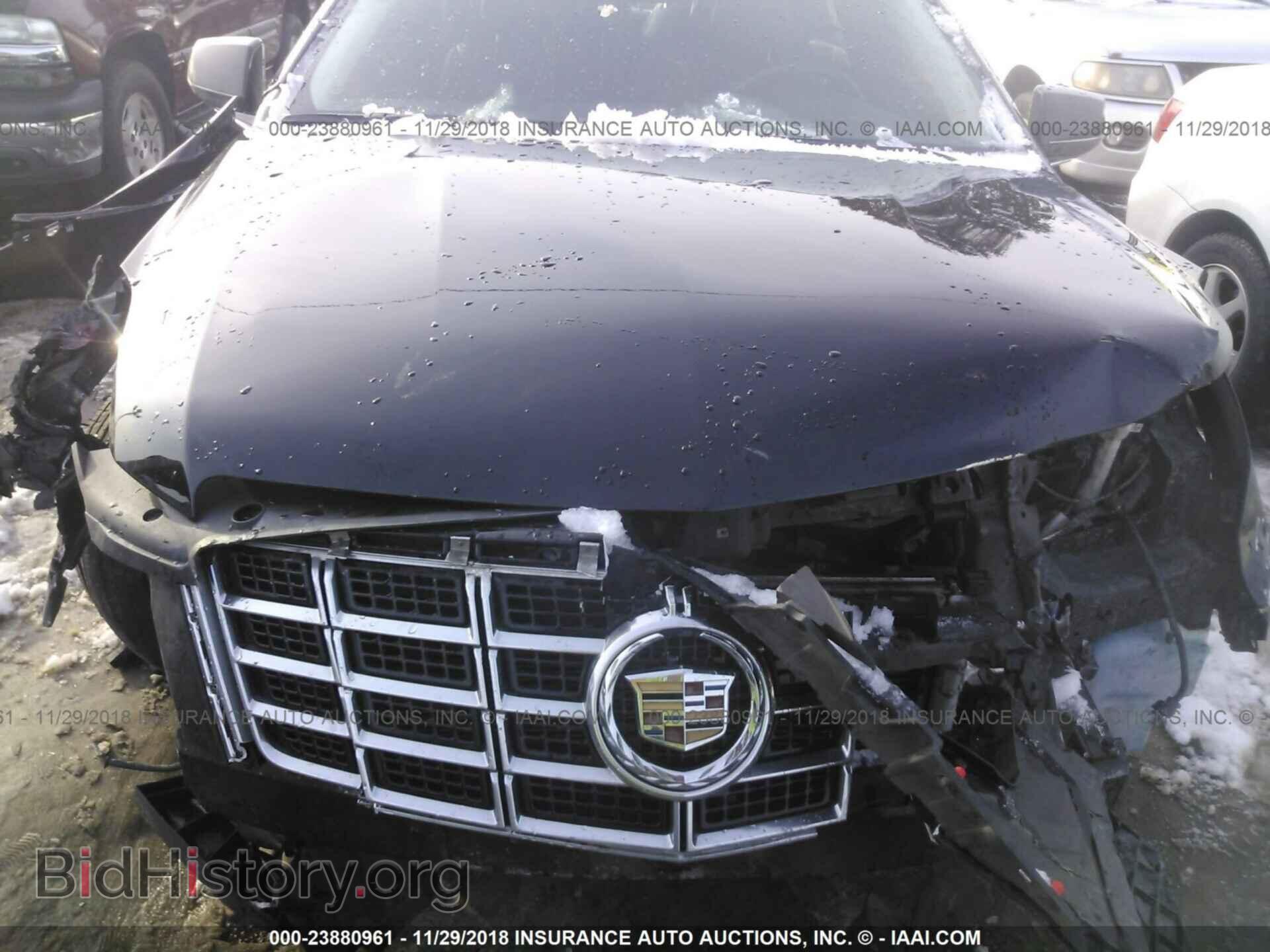 2013 CADILLAC XTS - VIN: 2G61N5S37D9188640 - Фото 10