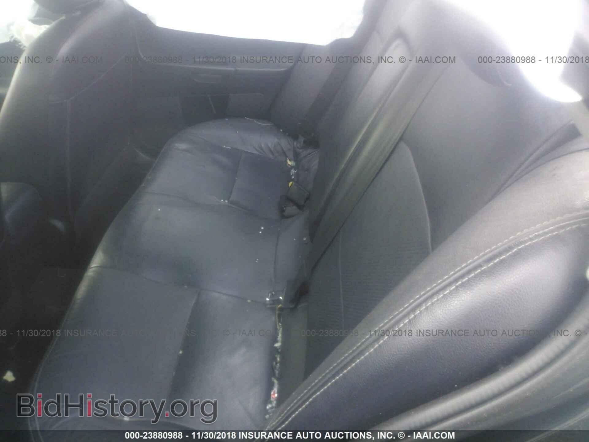 2011 MITSUBISHI LANCER - VIN: JA32U8FWXBU003442 - Фото 8