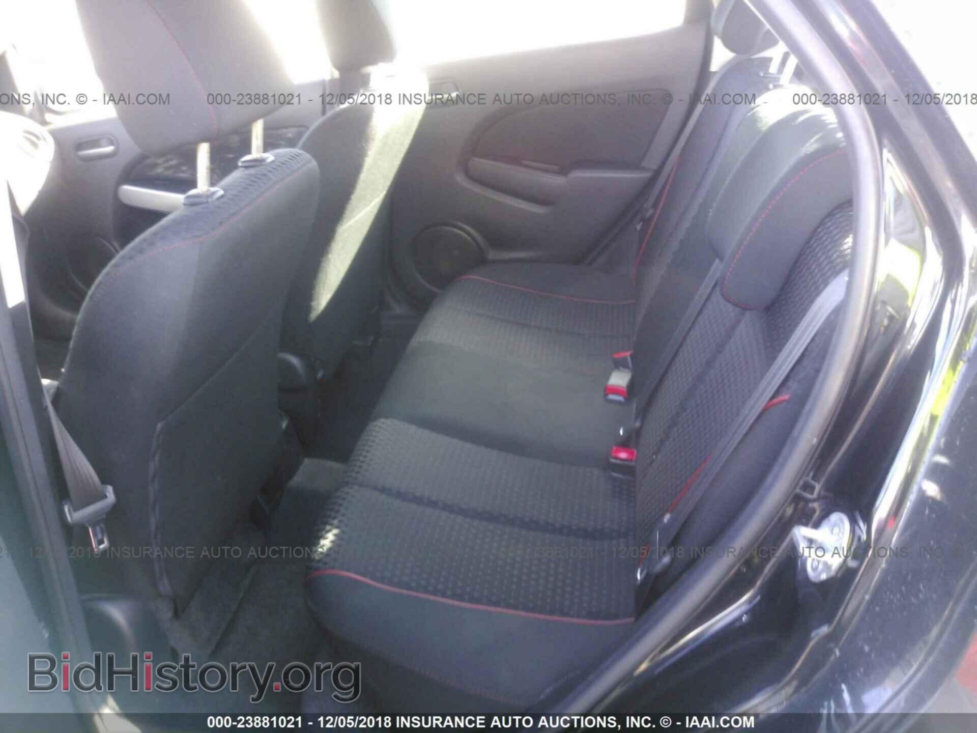 2014 MAZDA MAZDA2 - VIN: JM1DE1LY7E0176884 - Фото 8