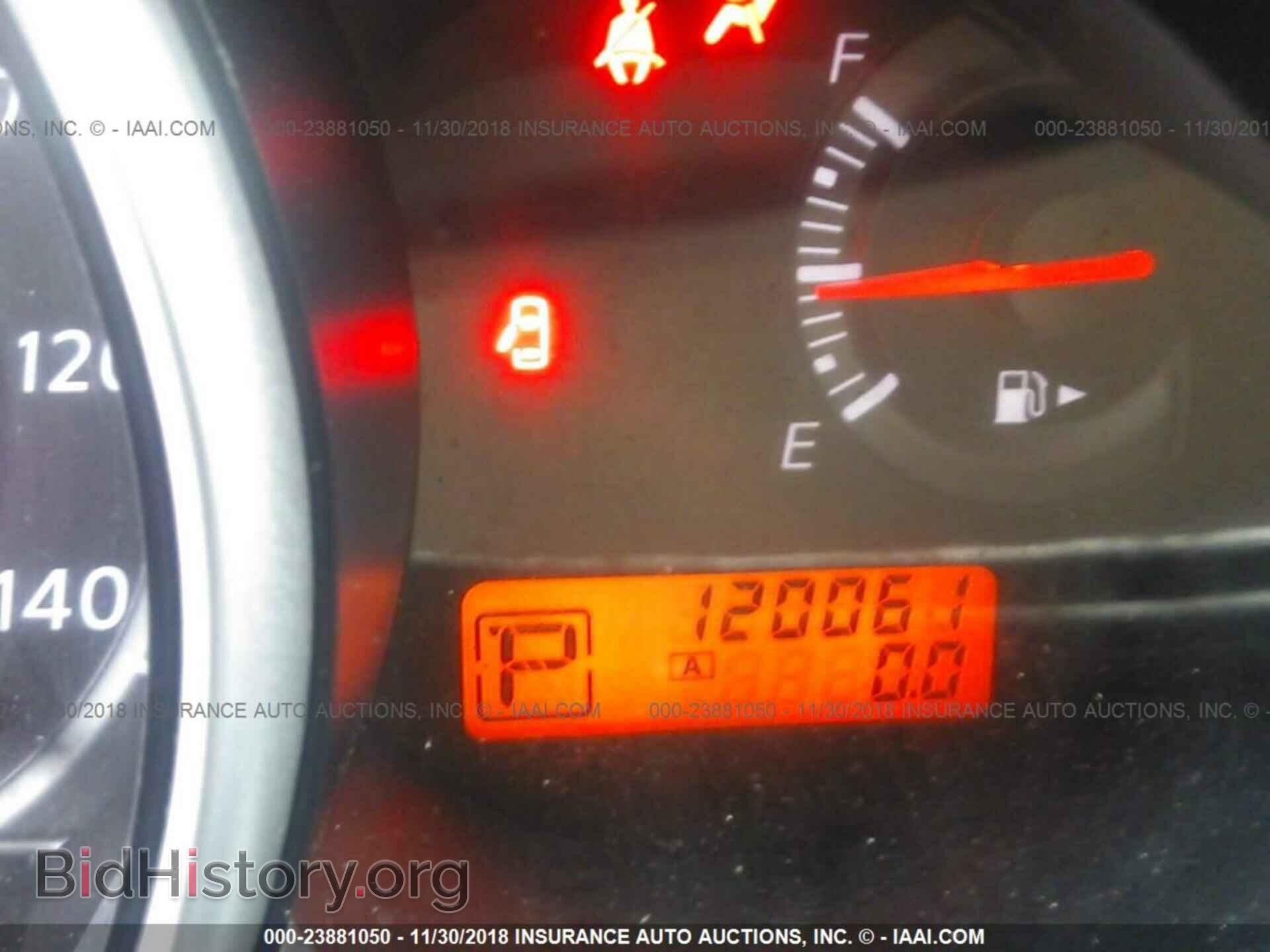 2011 NISSAN VERSA - VIN: 3N1BC1CP2BL430832 - Фото 7