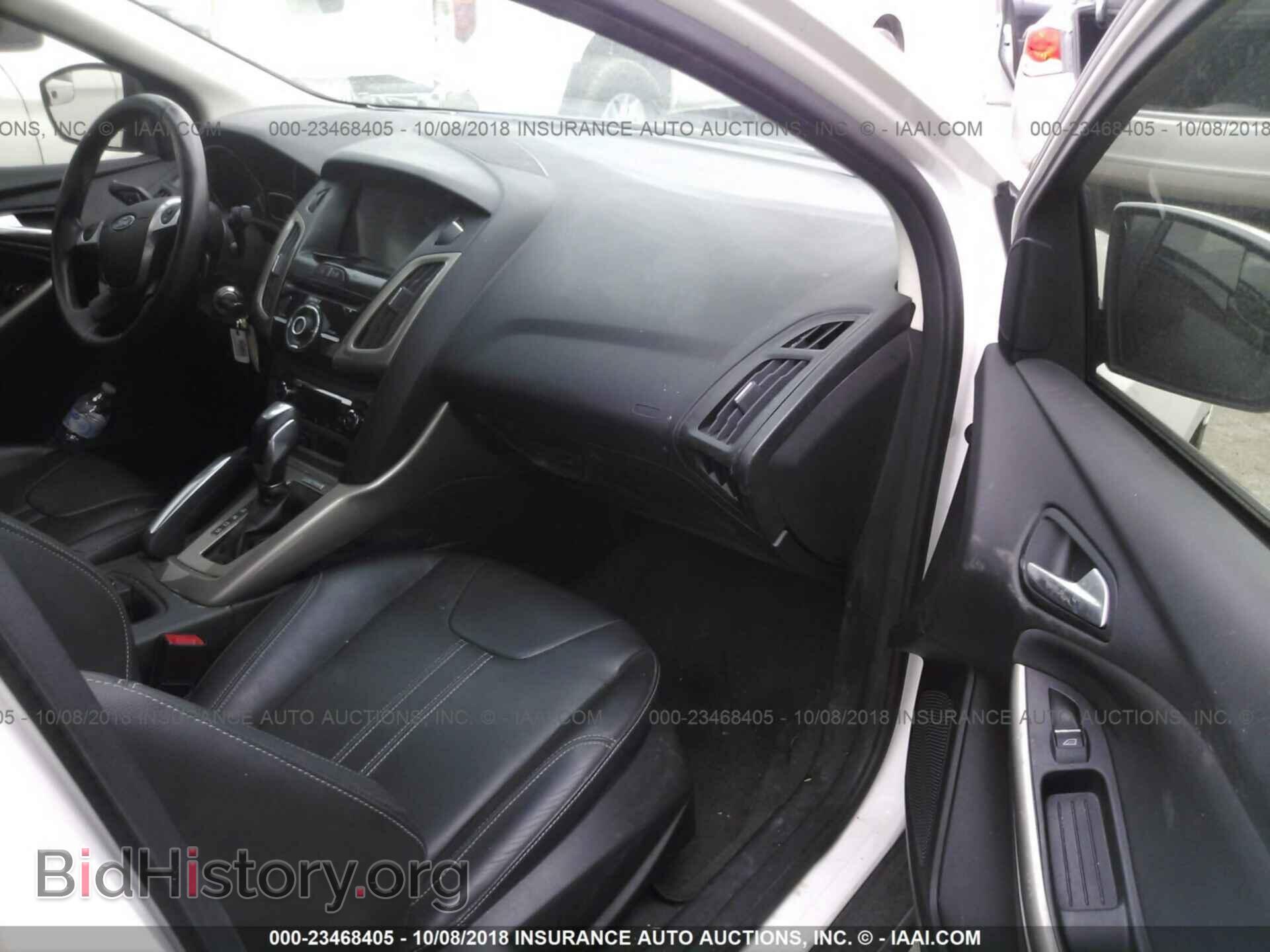 2012 FORD FOCUS - VIN: 1FAHP3H28CL104864 - Photo 5