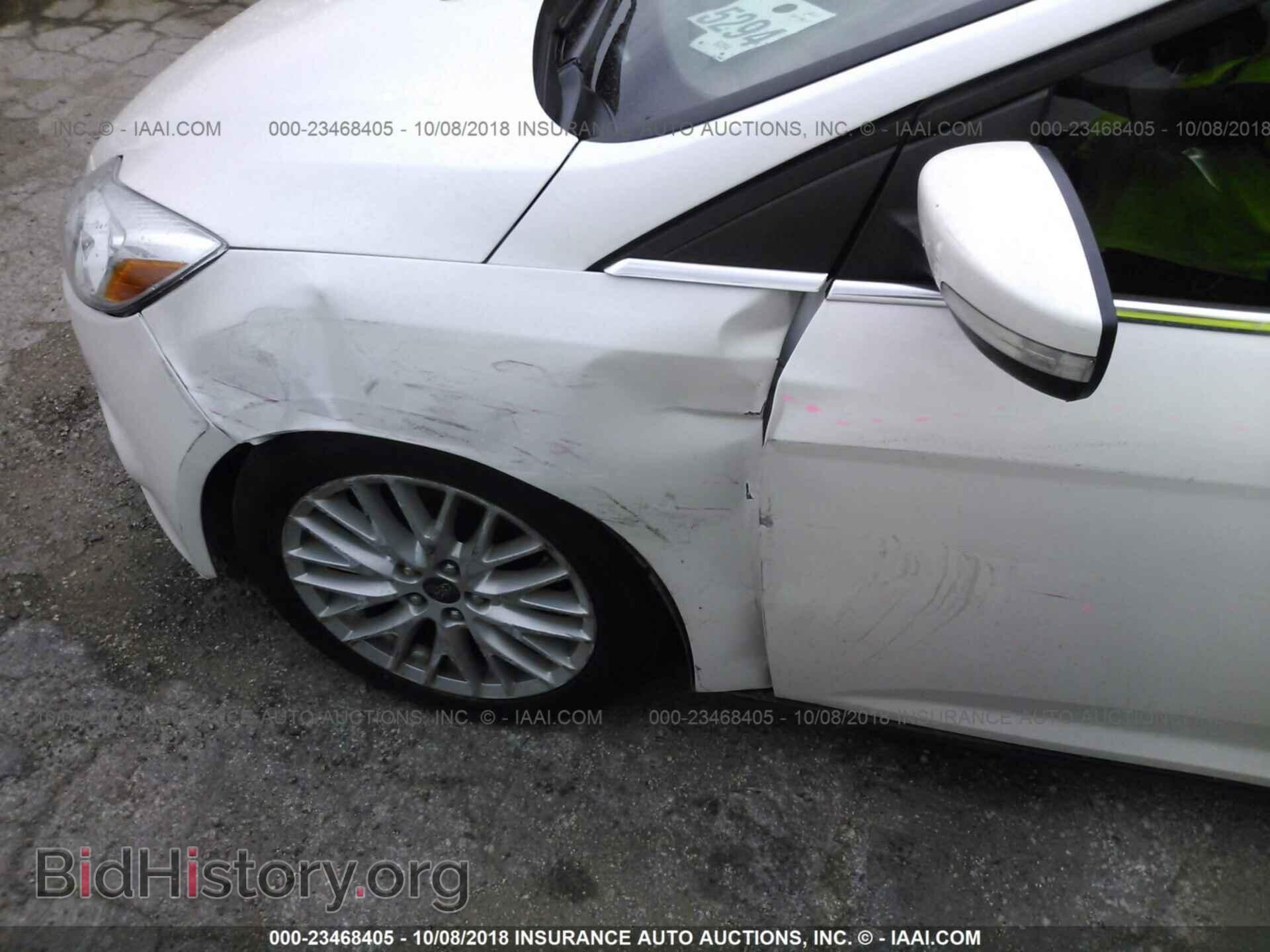 2012 FORD FOCUS - VIN: 1FAHP3H28CL104864 - Photo 6