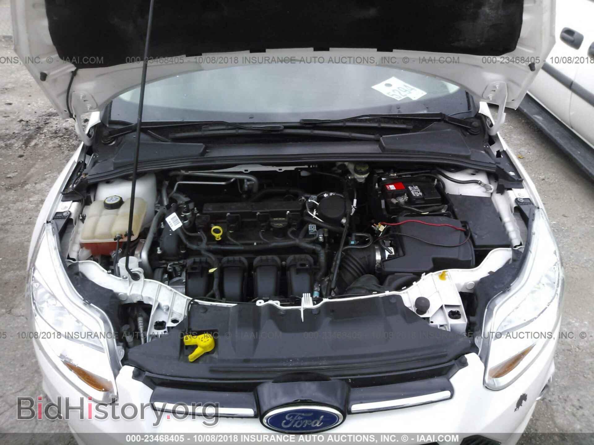 2012 FORD FOCUS - VIN: 1FAHP3H28CL104864 - Photo 10