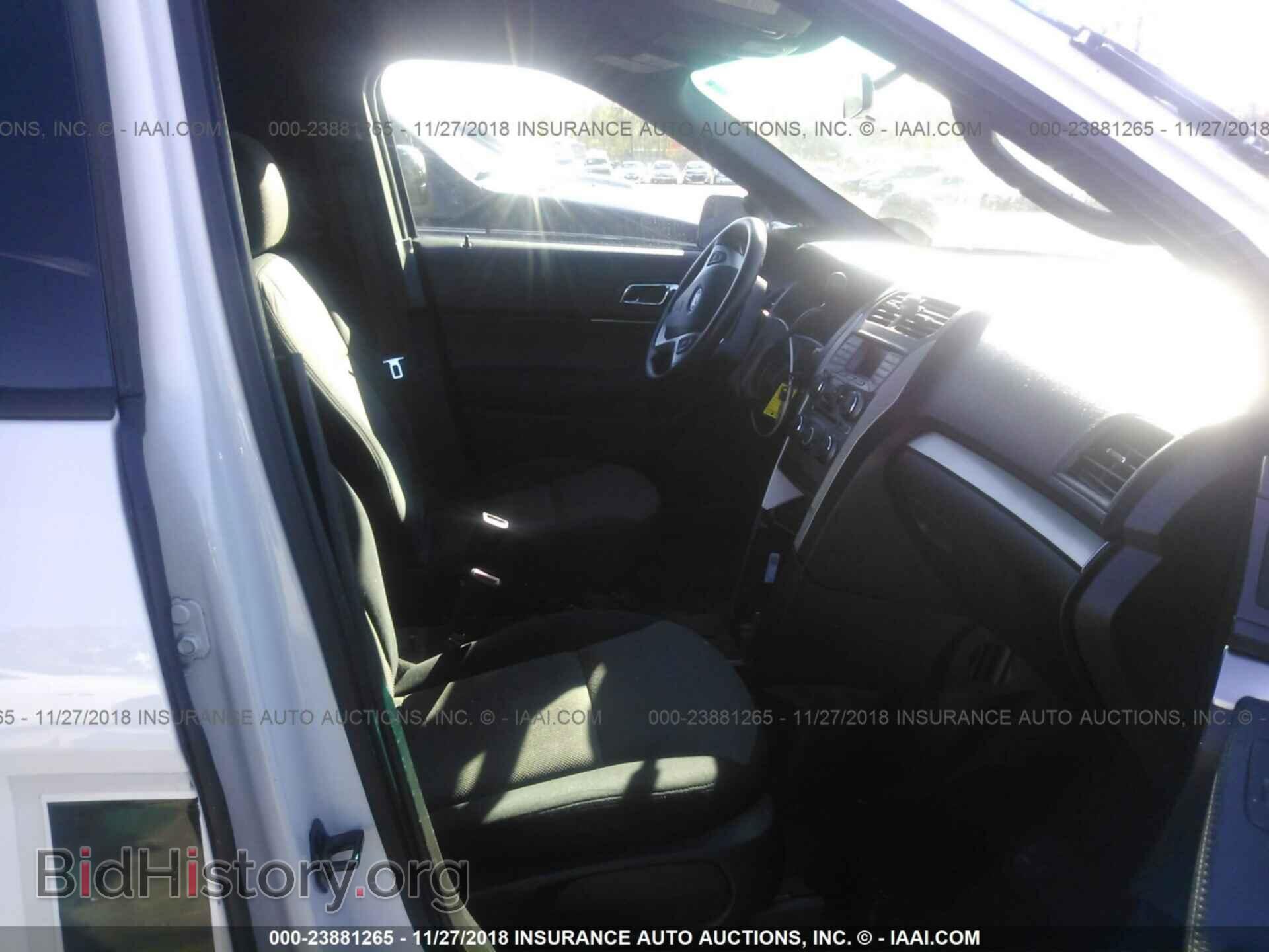 2013 FORD EXPLORER - VIN: 1FM5K8AR9DGA42171 - Фото 5