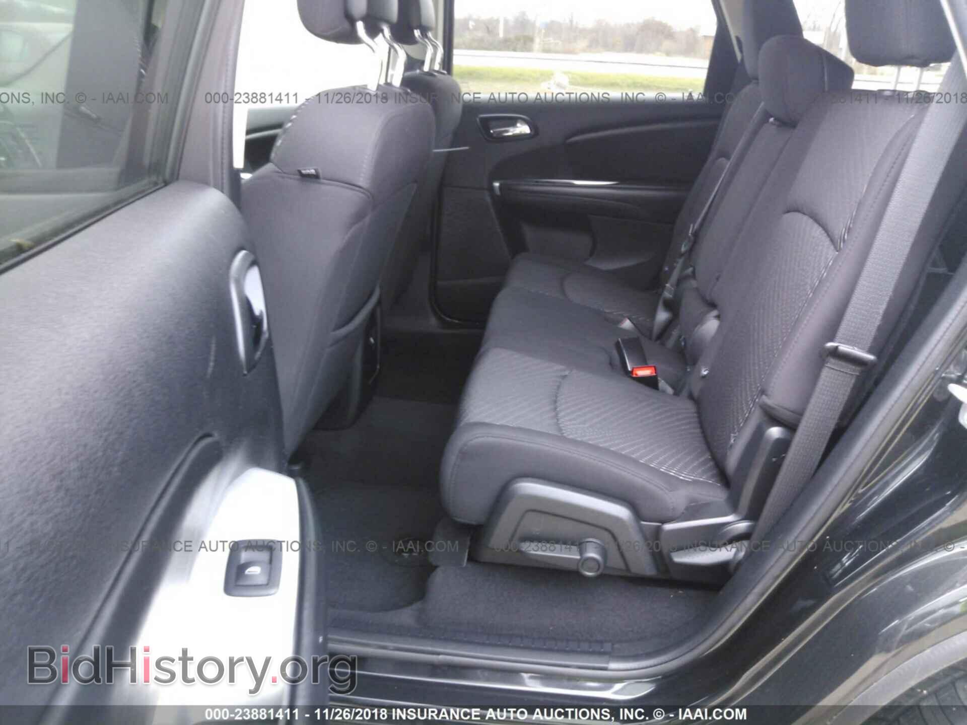 2013 Dodge Journey - VIN: 3C4PDCBG3DT630361 - Фото 8