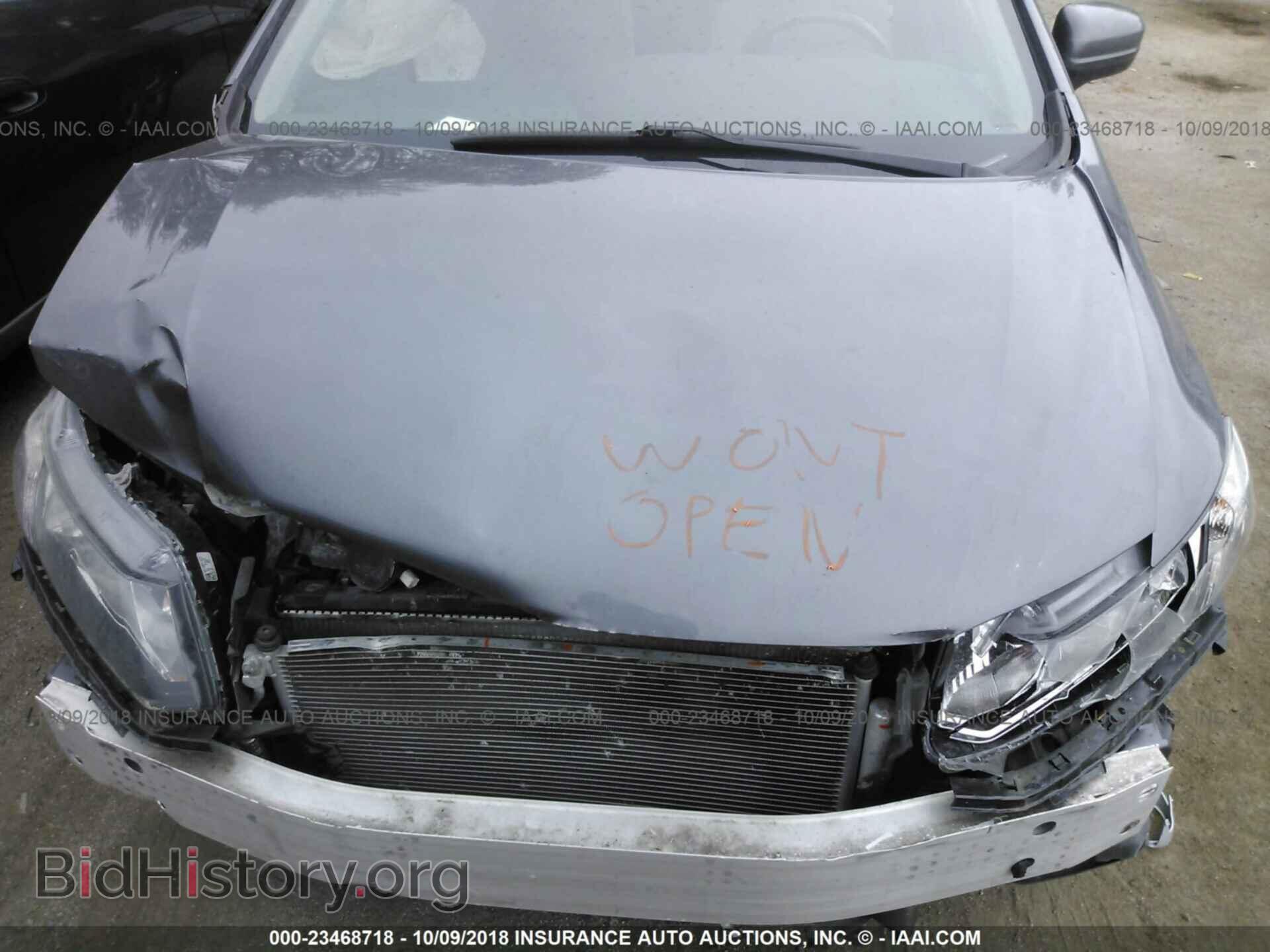 2014 HONDA CIVIC - VIN: 19XFB2F5XEE204175 - Фото 10