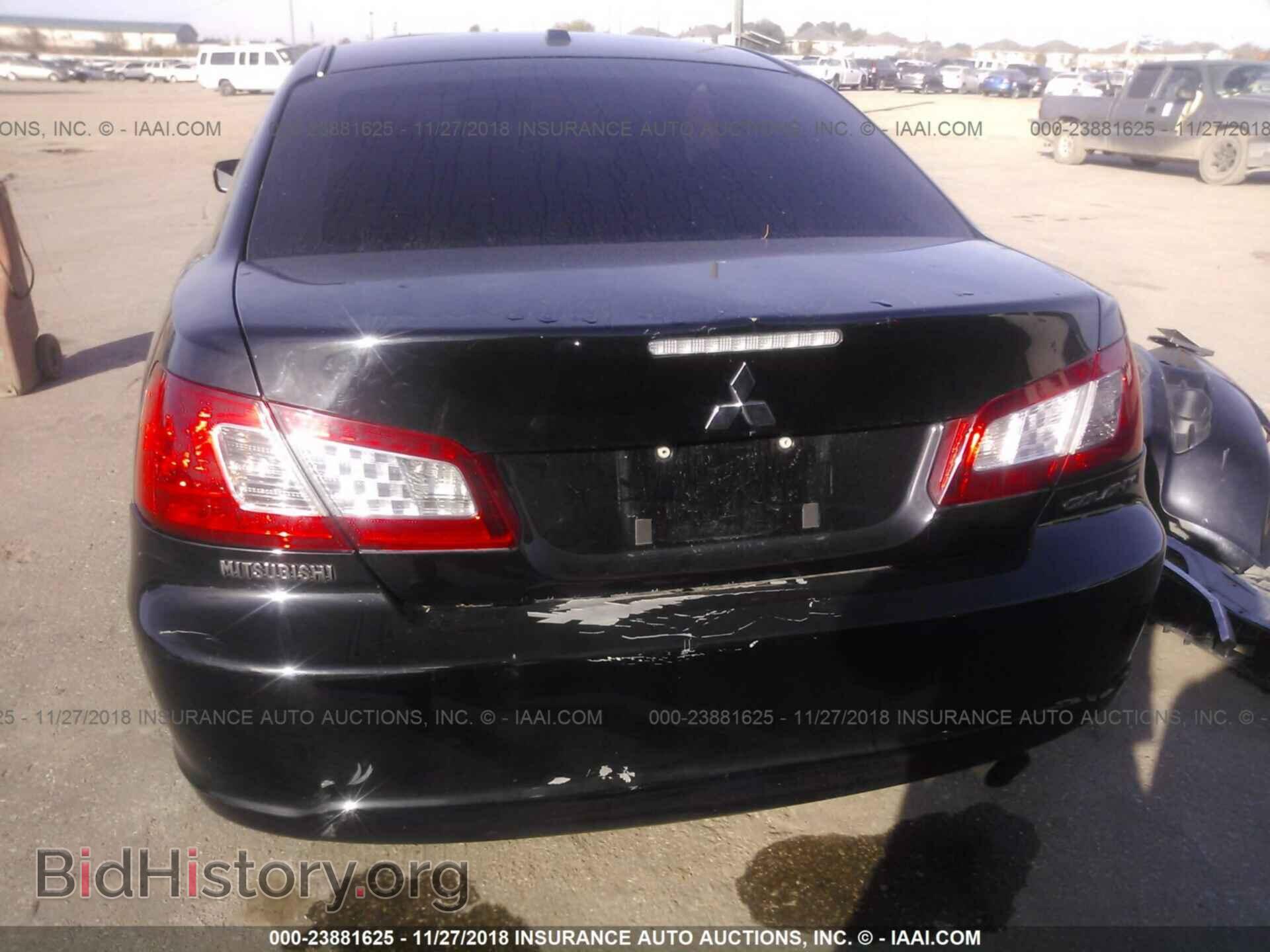 2012 Mitsubishi Galant - VIN: 4A32B3FF5CE015033 - Фото 6