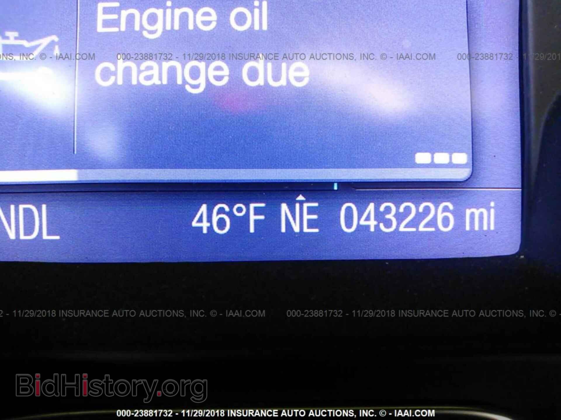 2013 FORD FOCUS - VIN: 1FADP3K25DL229782 - Фото 7