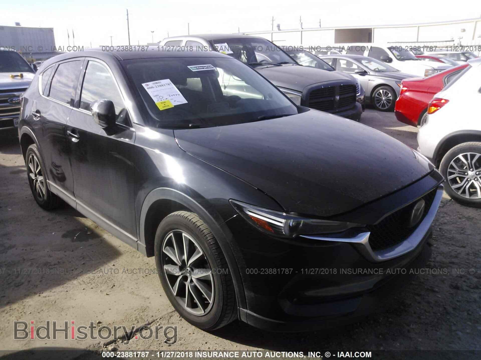 Фотография JM3KFBDM5J0319645 - Mazda Cx-5 2018