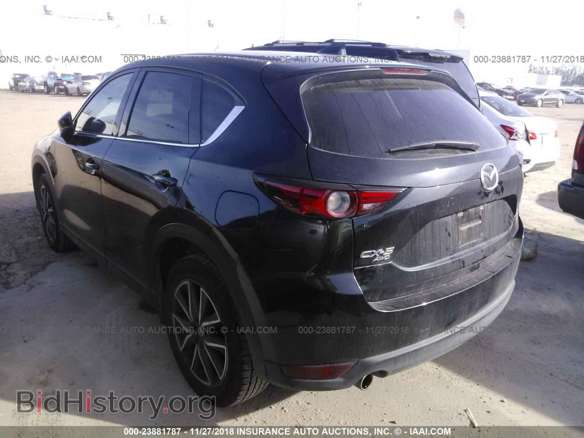 2018 Mazda Cx-5 - VIN: JM3KFBDM5J0319645 - Photo 3