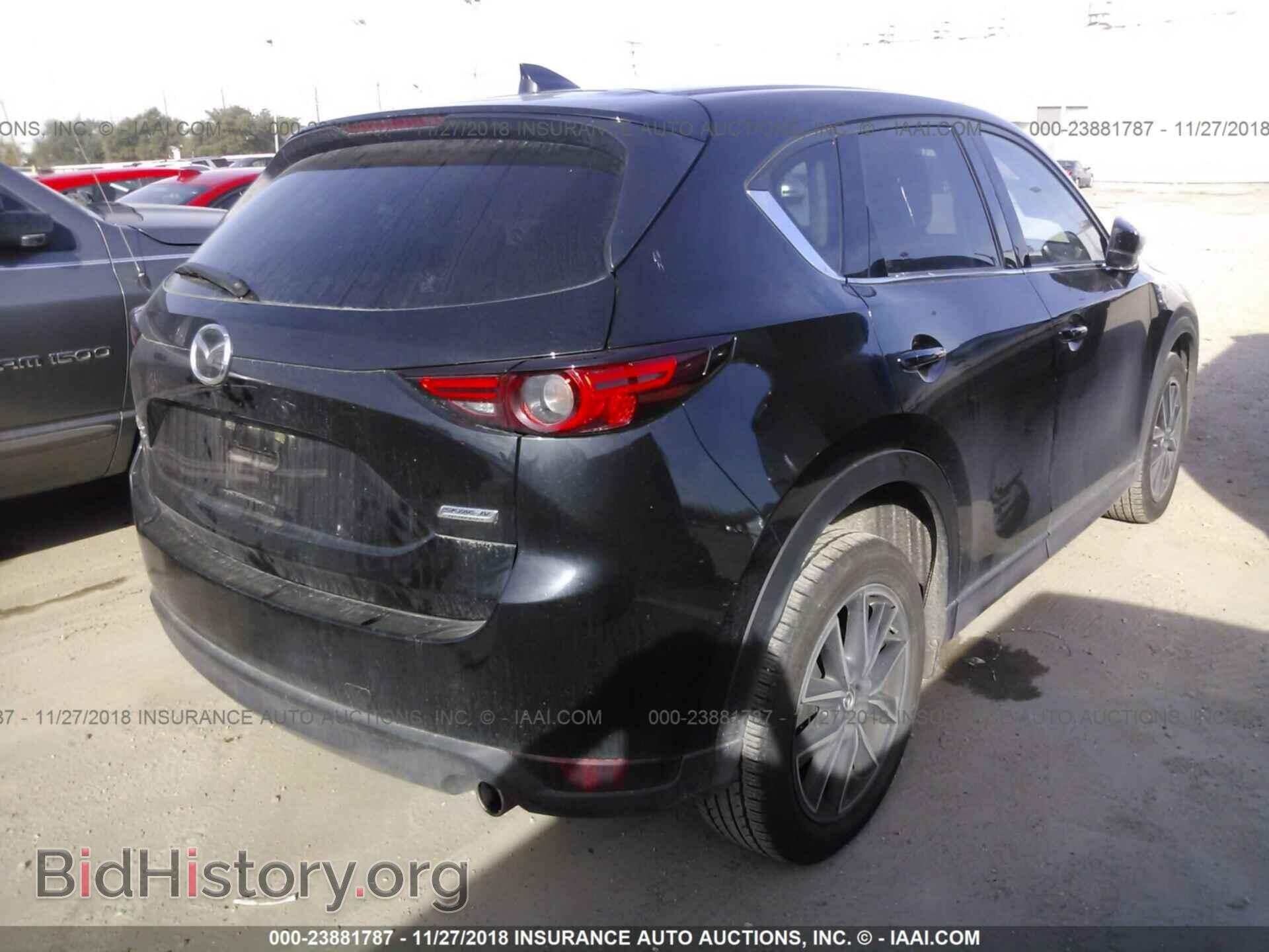 2018 Mazda Cx-5 - VIN: JM3KFBDM5J0319645 - Photo 4