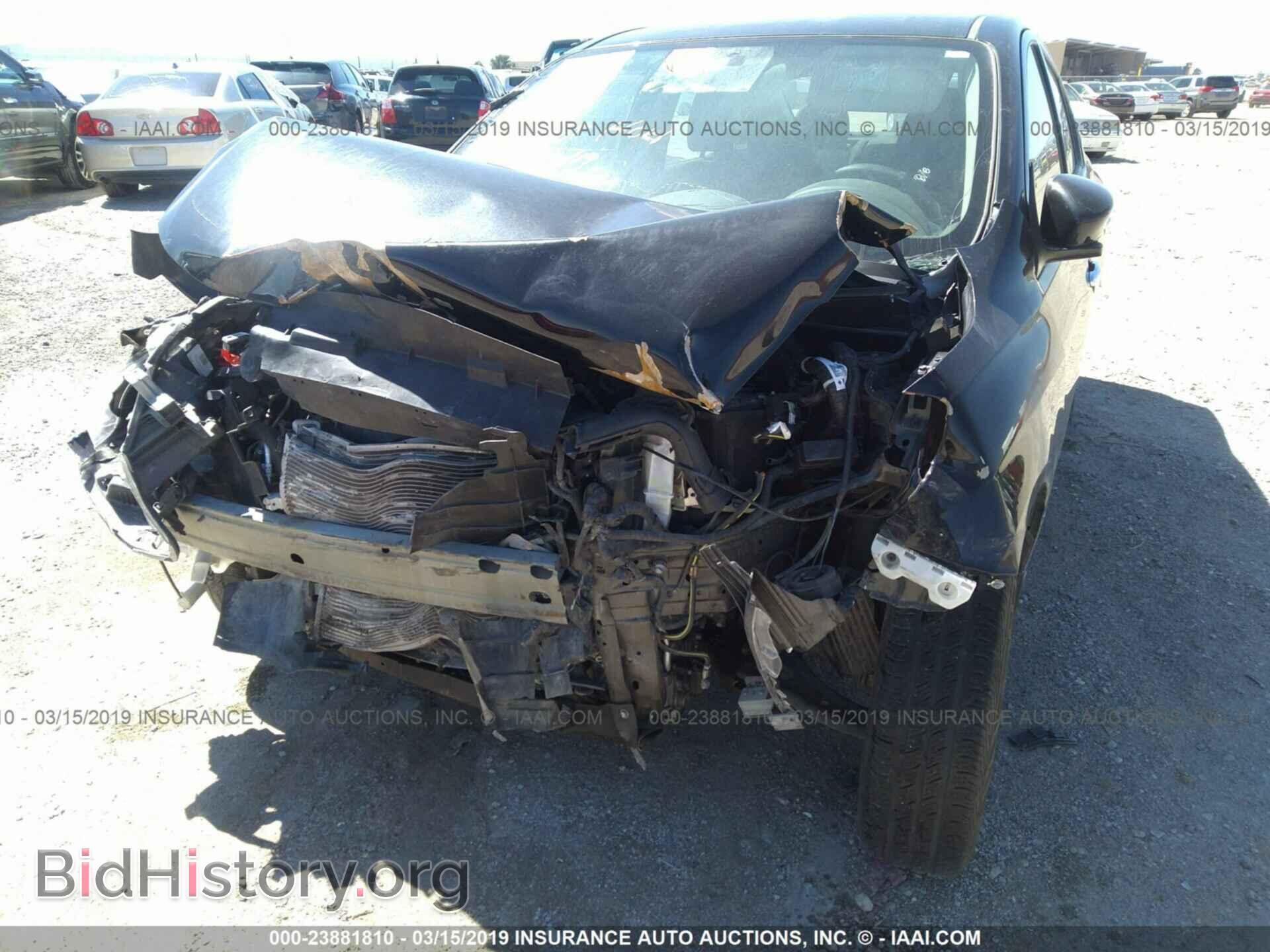 2016 NISSAN VERSA - VIN: 3N1CN7AP1GL818467 - Фото 6